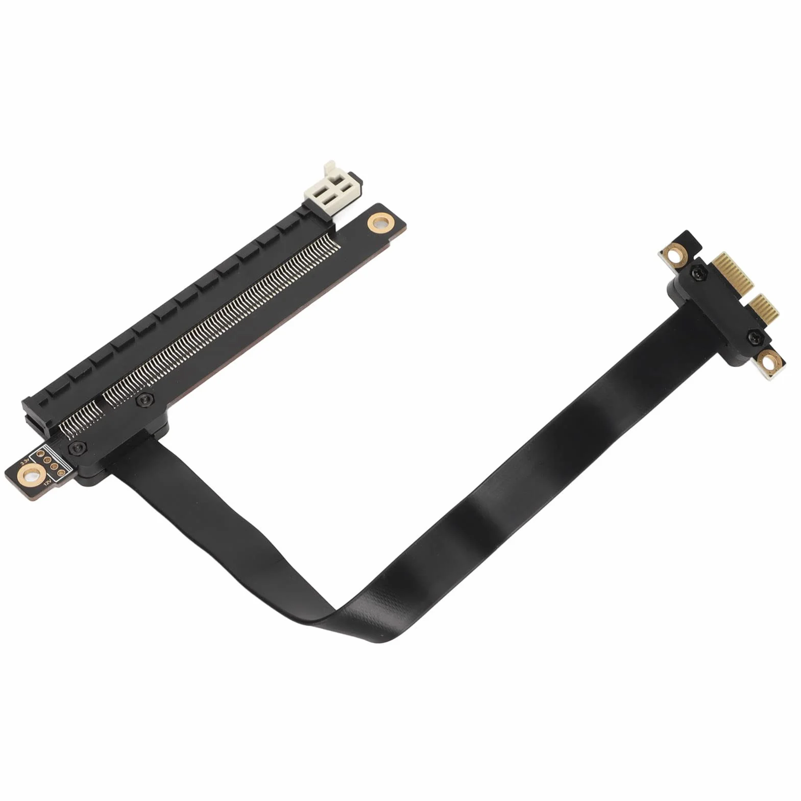 Przedłużacz PCIe 32 Gb/s 20 cm Czarny