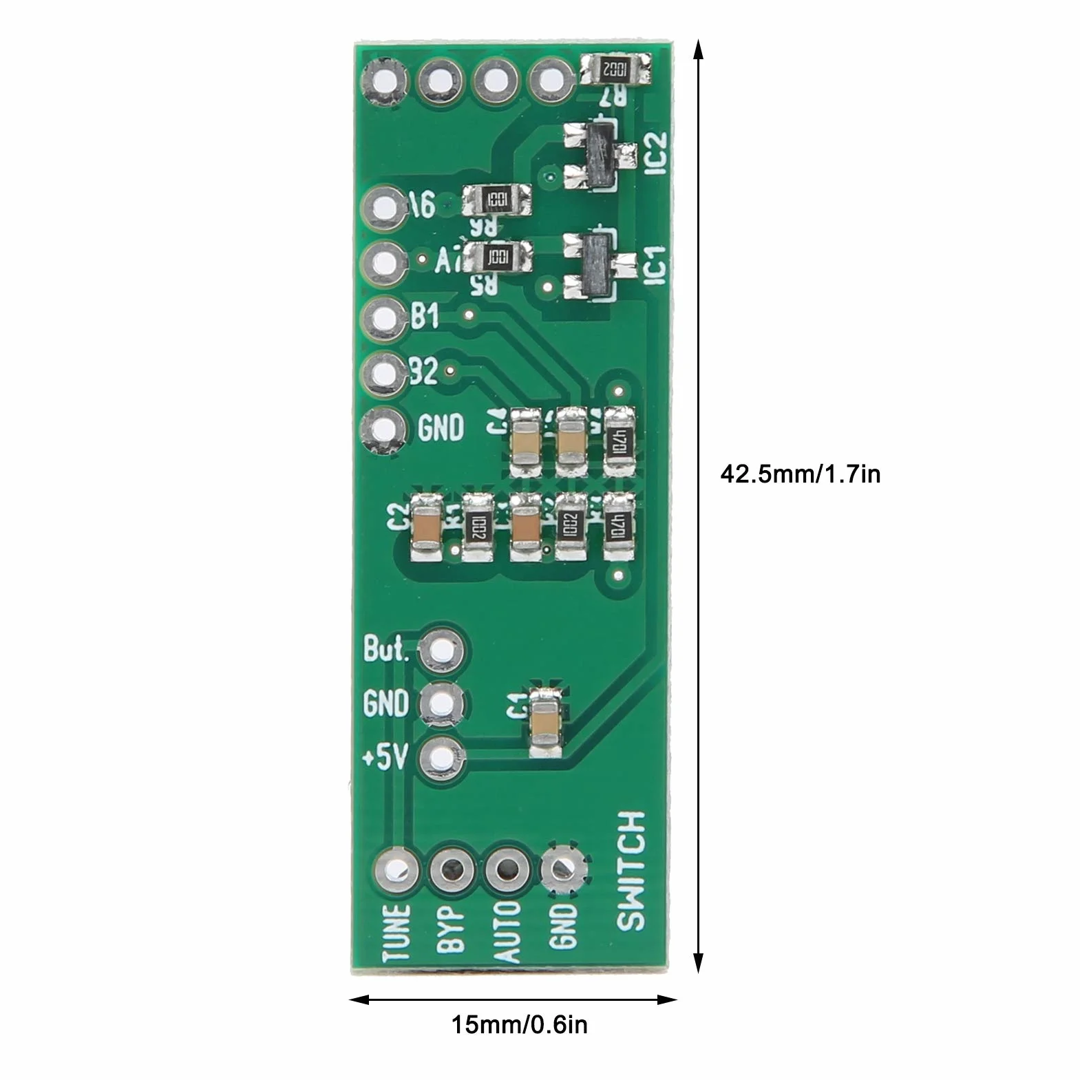 Adapter rozszerzeń ATU-100 do IC-7300