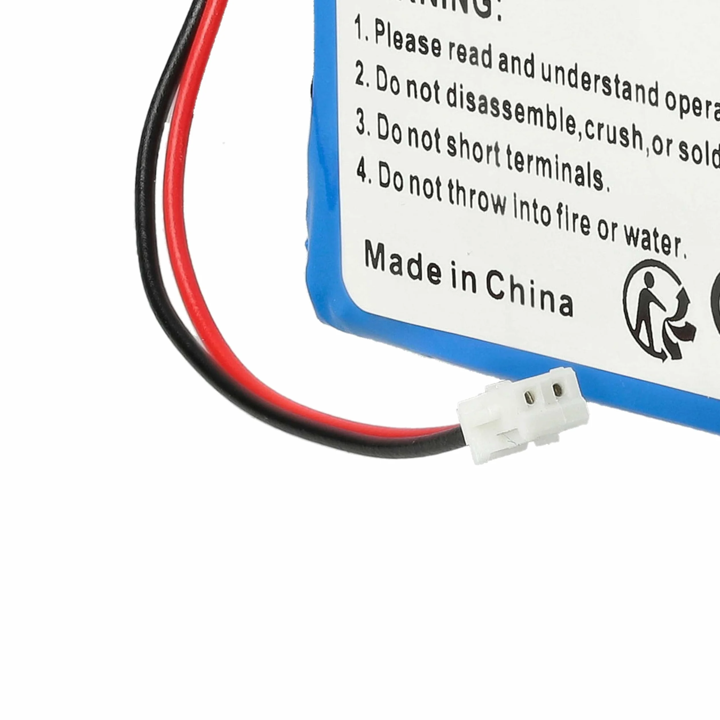 Akumulator kompatybilny z Ascom D43, R1D bezprzewodowy telefon stacjonarny 650mAh 3,7V Li-Ion