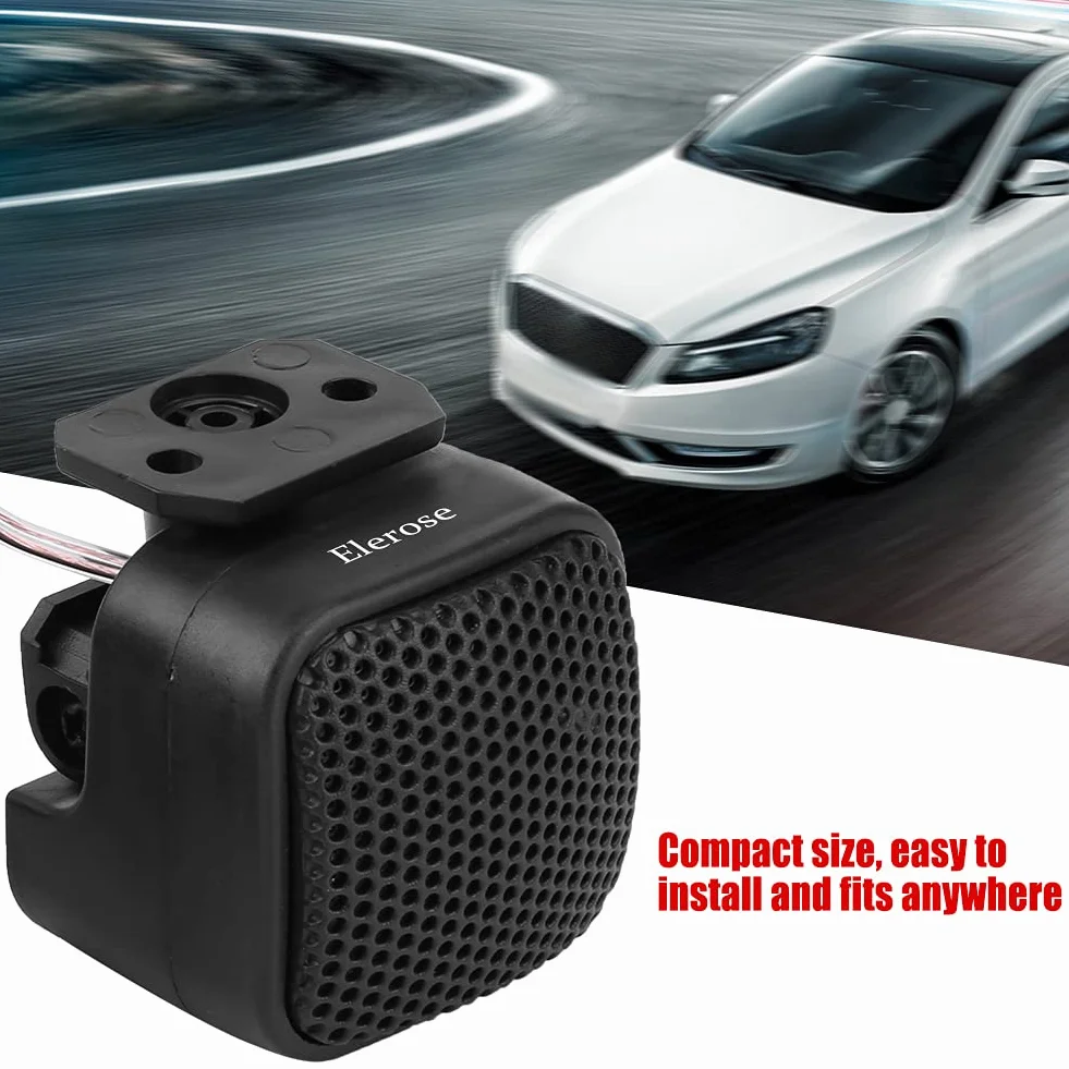 Aufbau Lautsprecher Kfz-Aufbaulautsprecher Auto-2Er Square Car Audio Lautsprecher Super Power Hochtöner Universal