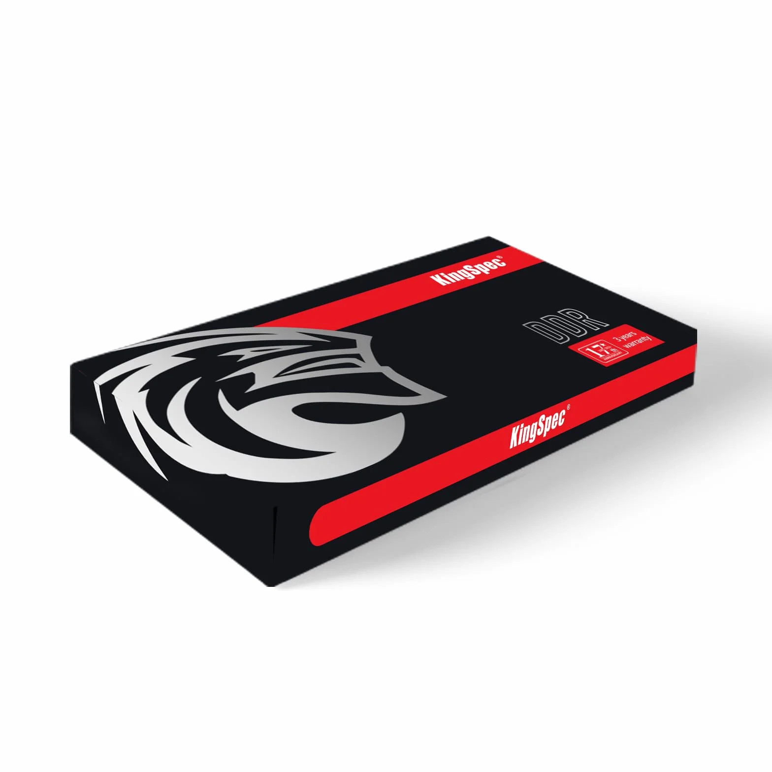 KingSpec 32 GB (2 x 16 GB) DDR4 RAM 3200 MHz do komputerów stacjonarnych - Plug-and-Play, do użytku domowego i biurowego, wersja standardowa, 288-pinowa pamięć DIMM CL18 1,35 V kompatybilna z