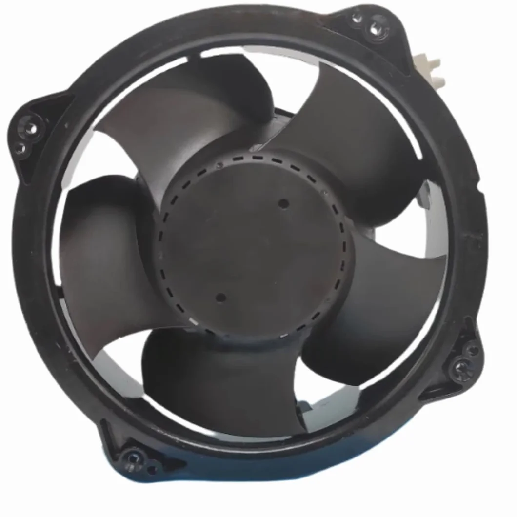 Wentylator chłodzący W2E208-BA20-01 230V 0,33/0,39A 67/87W 2750/3100RPM 208mm