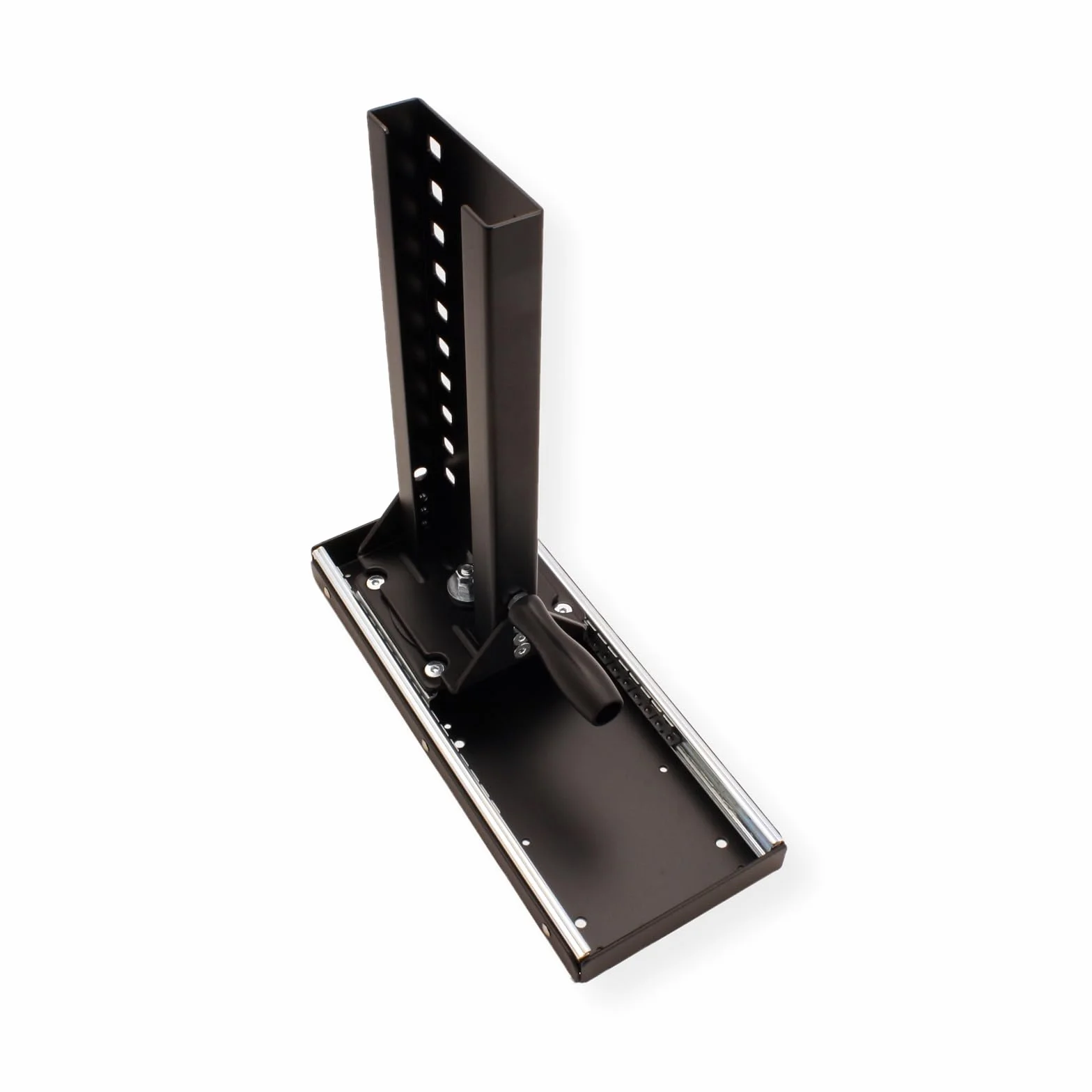 ROLINE Uchwyt Slim PC wysuwany, obrotowy, czarny