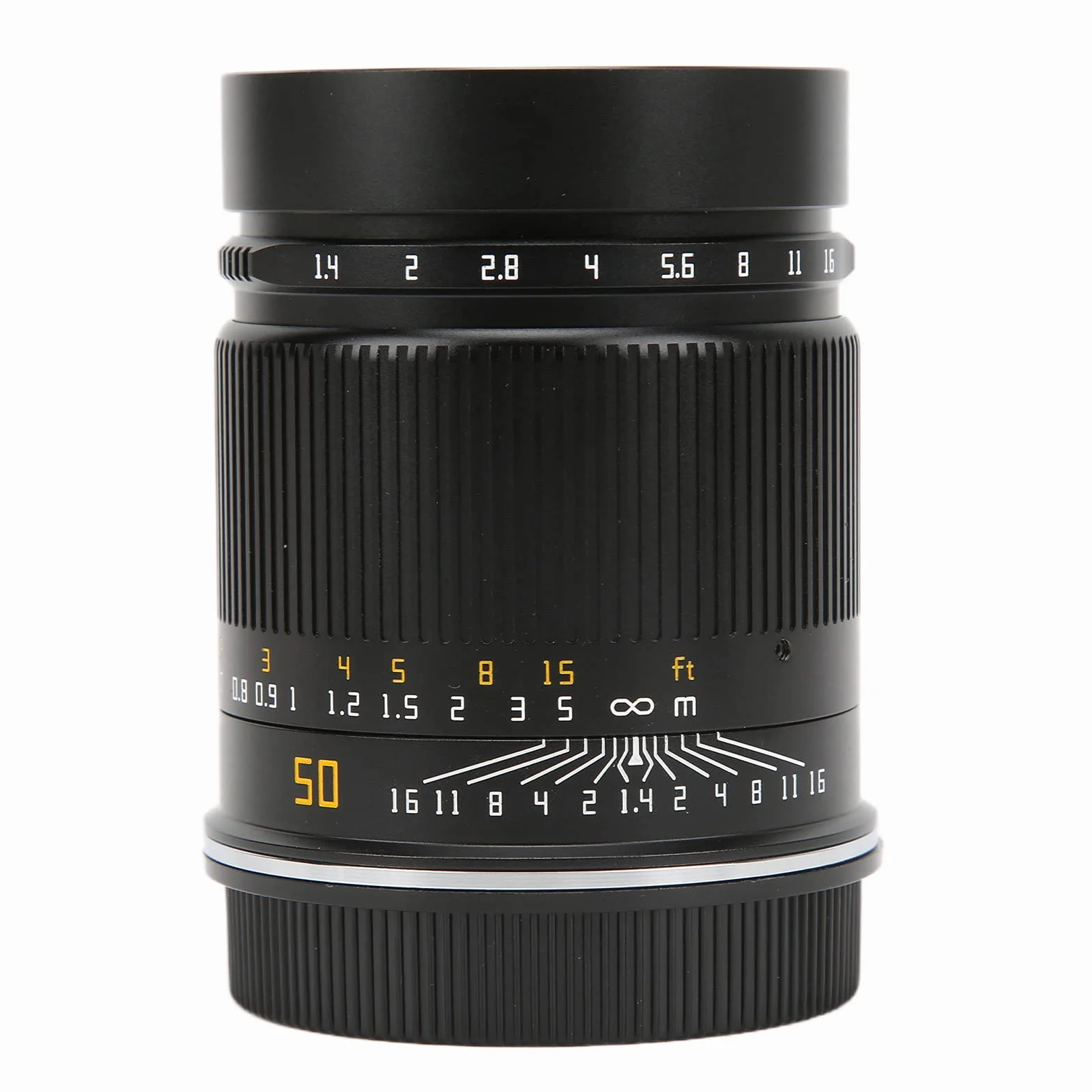 Obiektyw 50mm F1.4 ASPH do Aparatów z Serii SL — Wysokowydajny Obiektyw Stałoogniskowy z dużą przysłoną do Zachwycających Fotografii