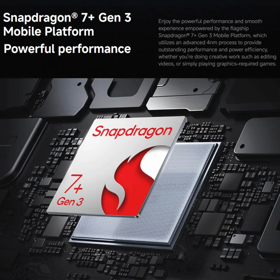 XIAOMI Tablet Pad 7, 8 GB + 256 GB niebieski, ekran 11,2" pojemność baterii 8850 mAh, Snapdragon 7, Android 15, aparat główny 13 MP, z ładowarką