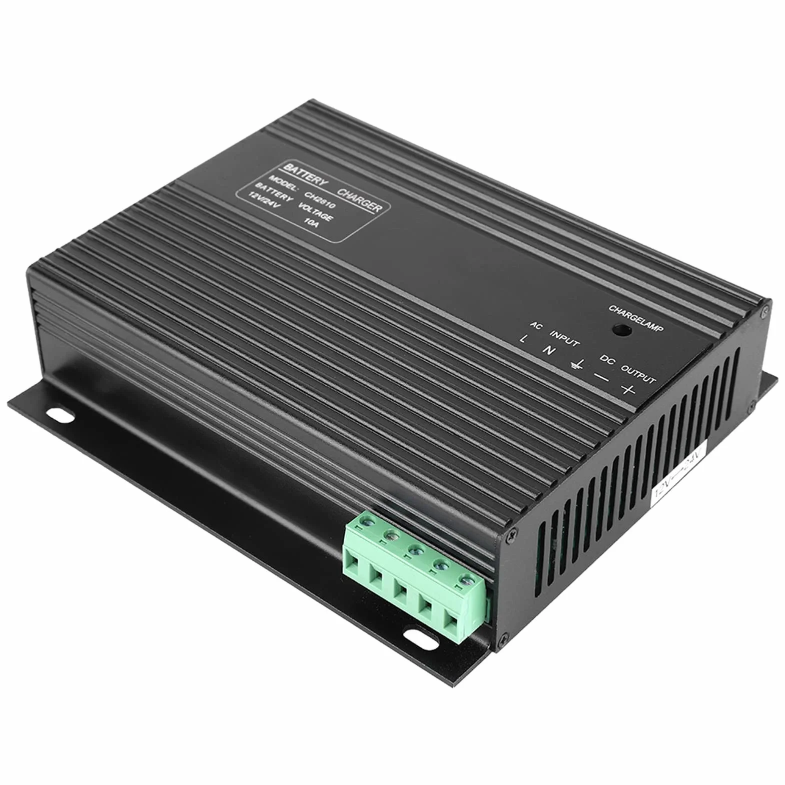 12V 24V 10A Generator diesla Zespół prądotwórczy Inteligentna ładowarka akumulatorów Uniwersalna ładowarka akumulatorów o szerokiej temperaturze do zasilacza generatora diesla