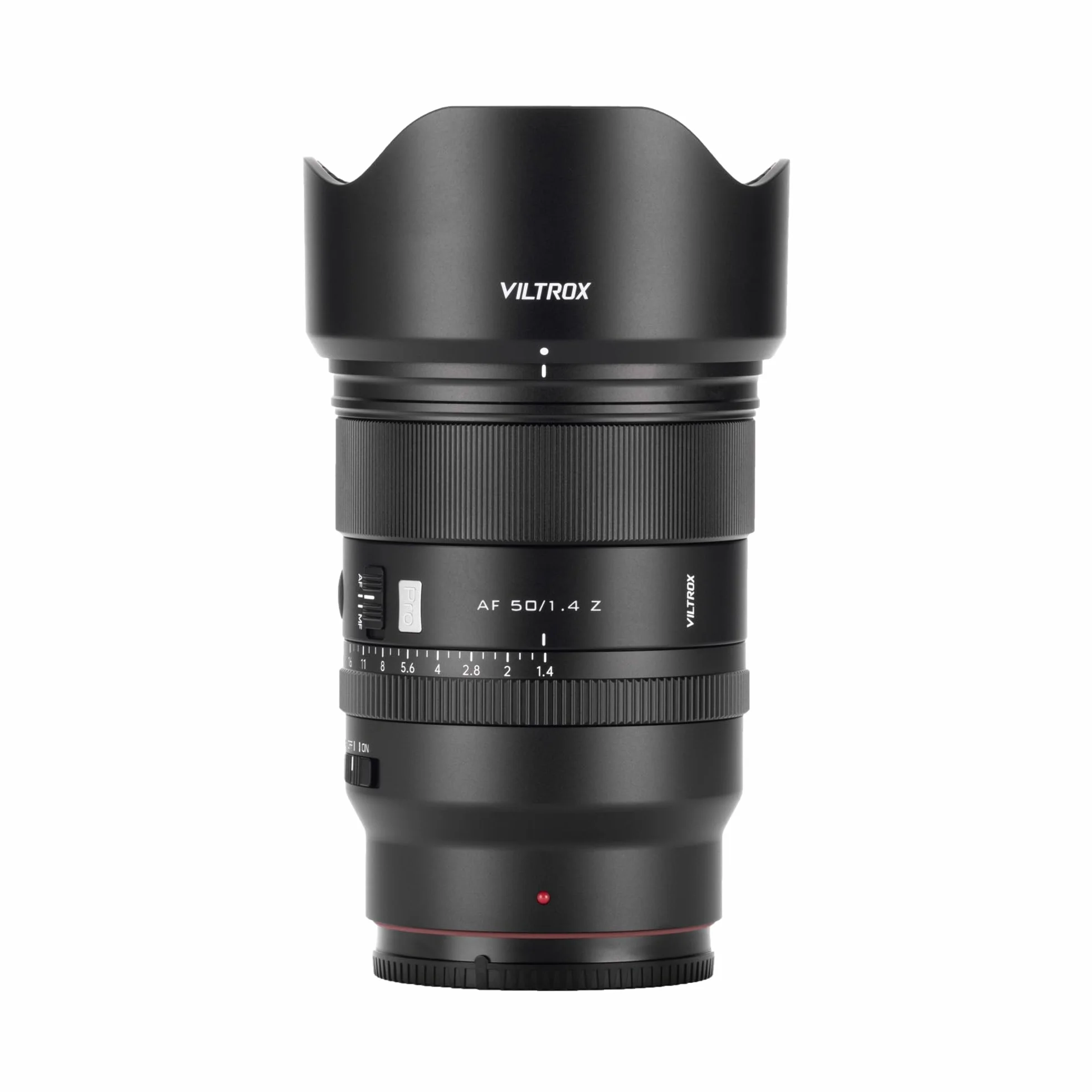 VILTROX Obiektyw AF 50mm F1.4 Pro do Nikon Z Mount Full Frame Auto Focus Prime Lens