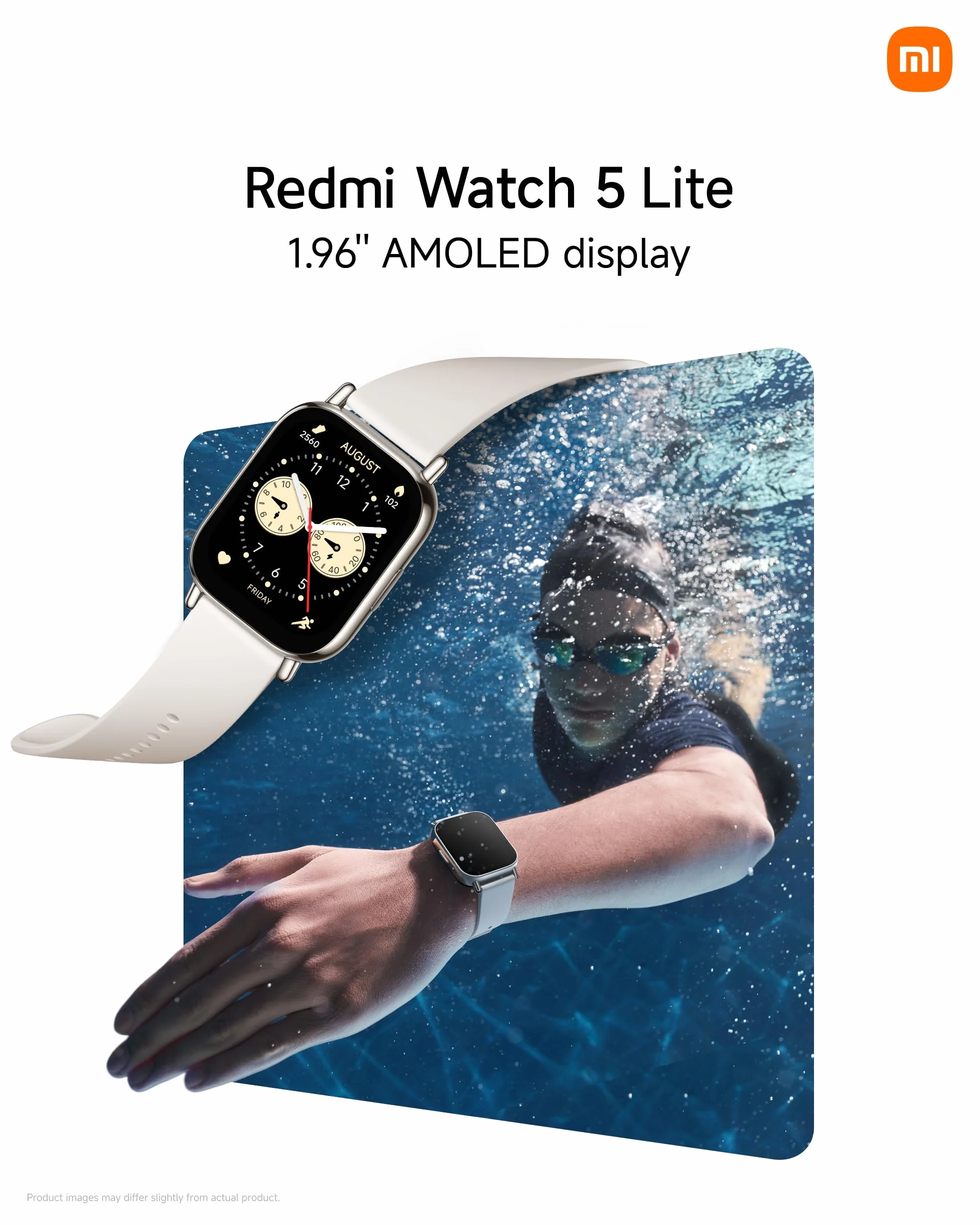 Xiaomi Redmi Watch 5 Lite Black