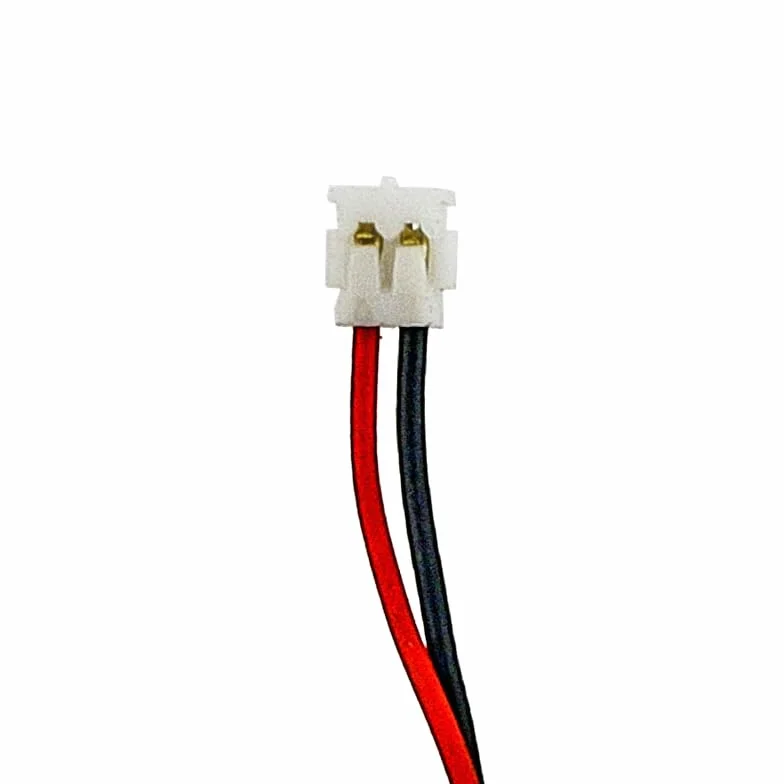 TECHTEK Bateria 230mAh kompatybilny z [Garmin] Approach S60, Fenix 5, Forerunner 935 zastępuje 361-00097-00