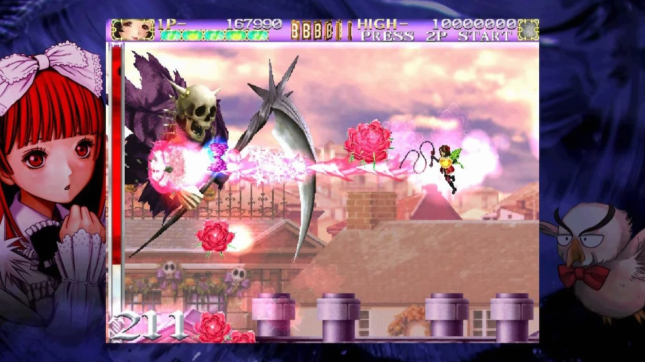Deathsmiles 1 & 2