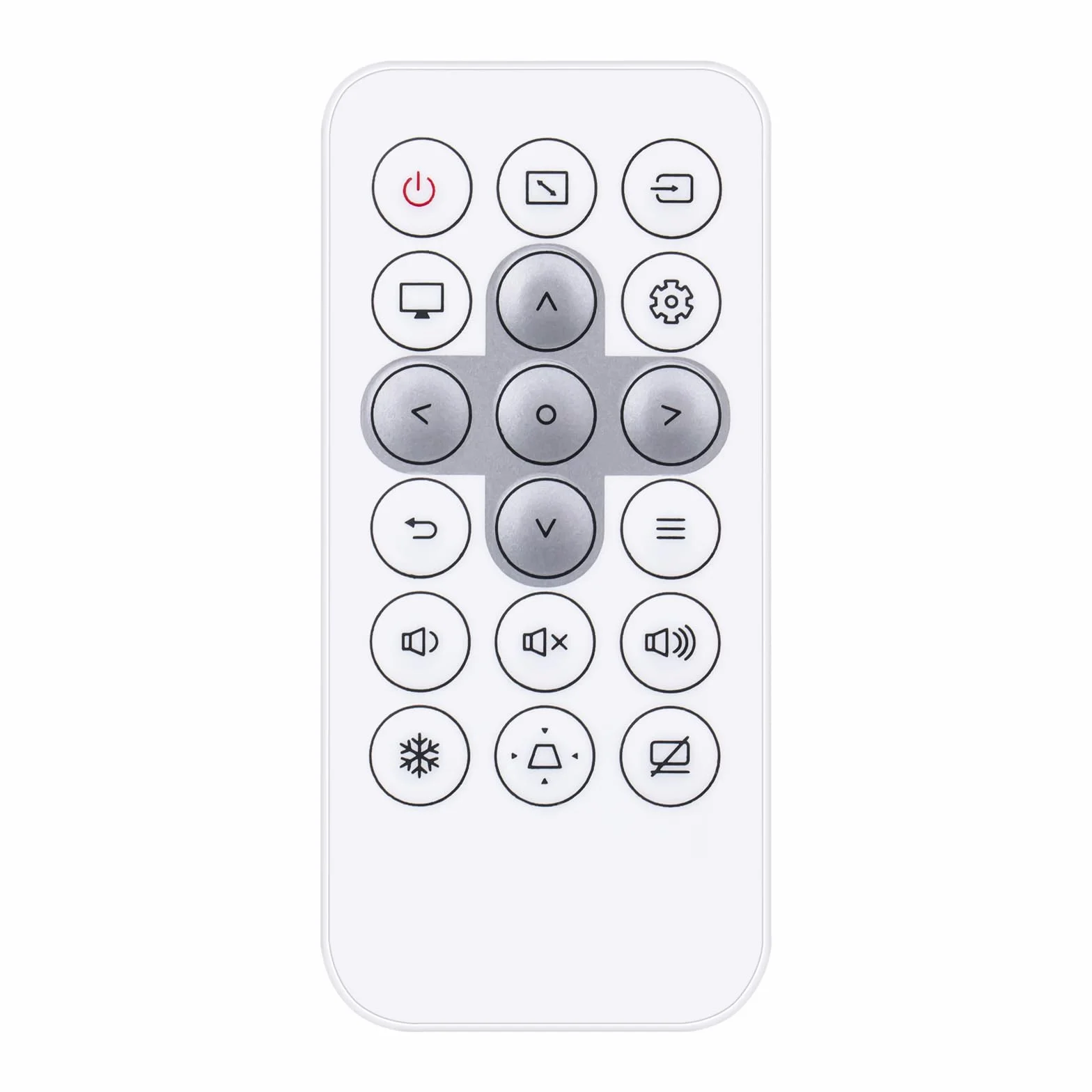 Pilot zastępczy do projektora OPTOMA UHZ35ST GT2000HDR GT2100HDR GT3500HDR HZ40HDR ZX350e ZW350S ZK450 ZK430ST ZH520 ZH462 ZH350ST UHZ66 EL420H LSF8212 LSF8239 LSF8253 HR21G-YHGD03