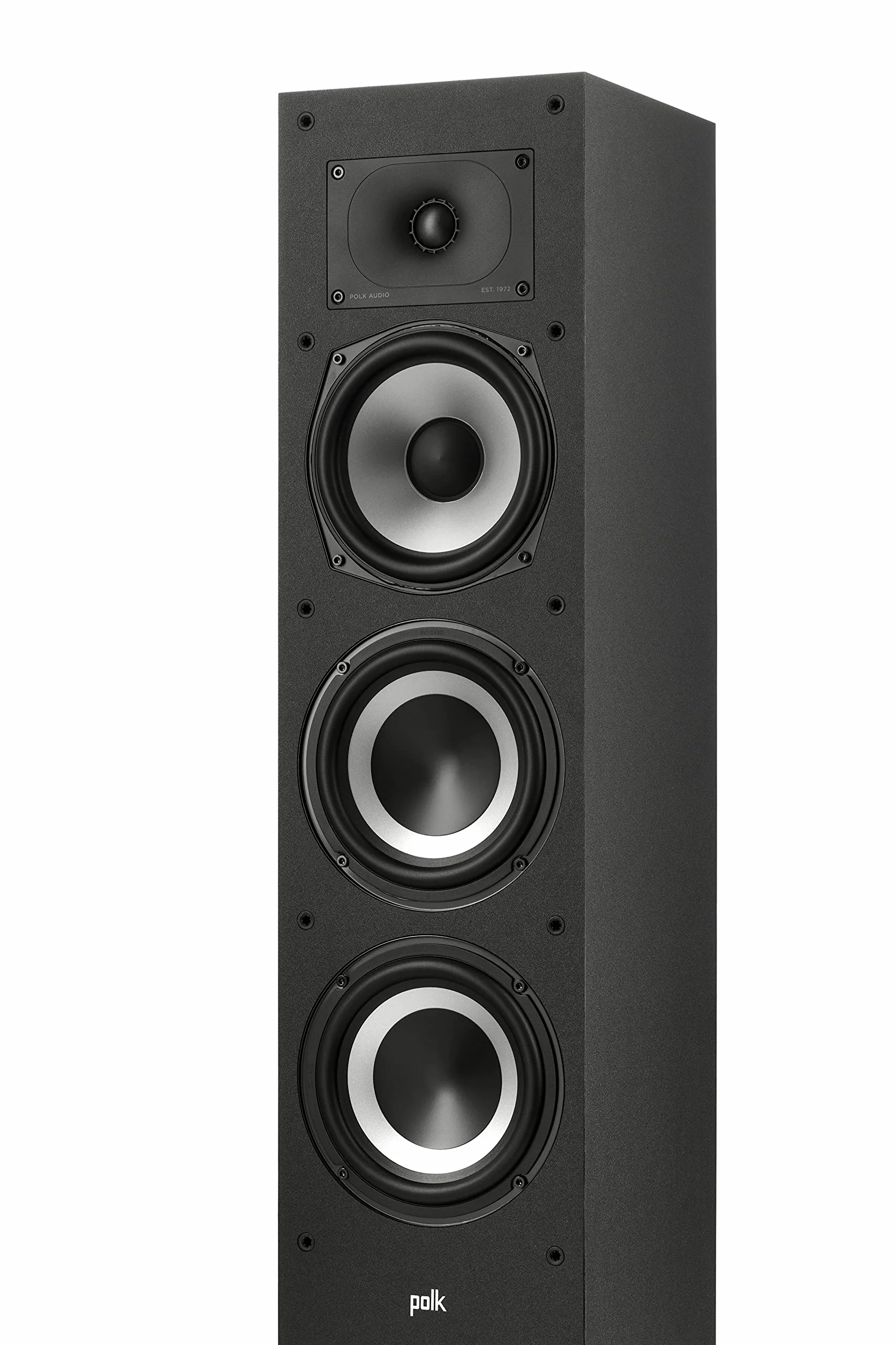 POLK AUDIO MXT60BK Głośnik, Czarny