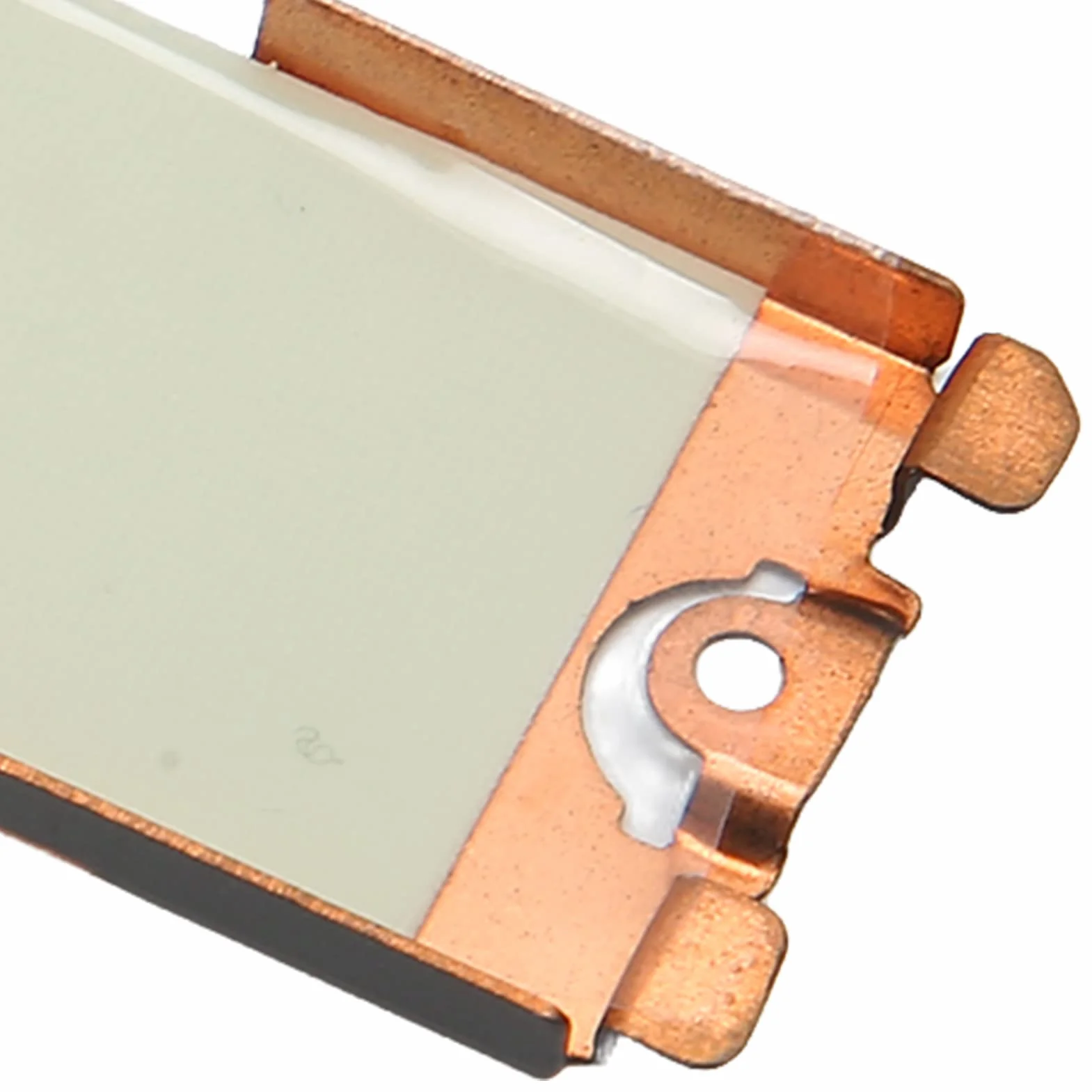 Osłona Radiatora SSD, Rozpraszania Ciepła SSD do Dysku SSD Nvme M.2 NGFF, Wspornik Termiczny Laptopa Osłona Termiczna do XPS 15 9500 9510 9520