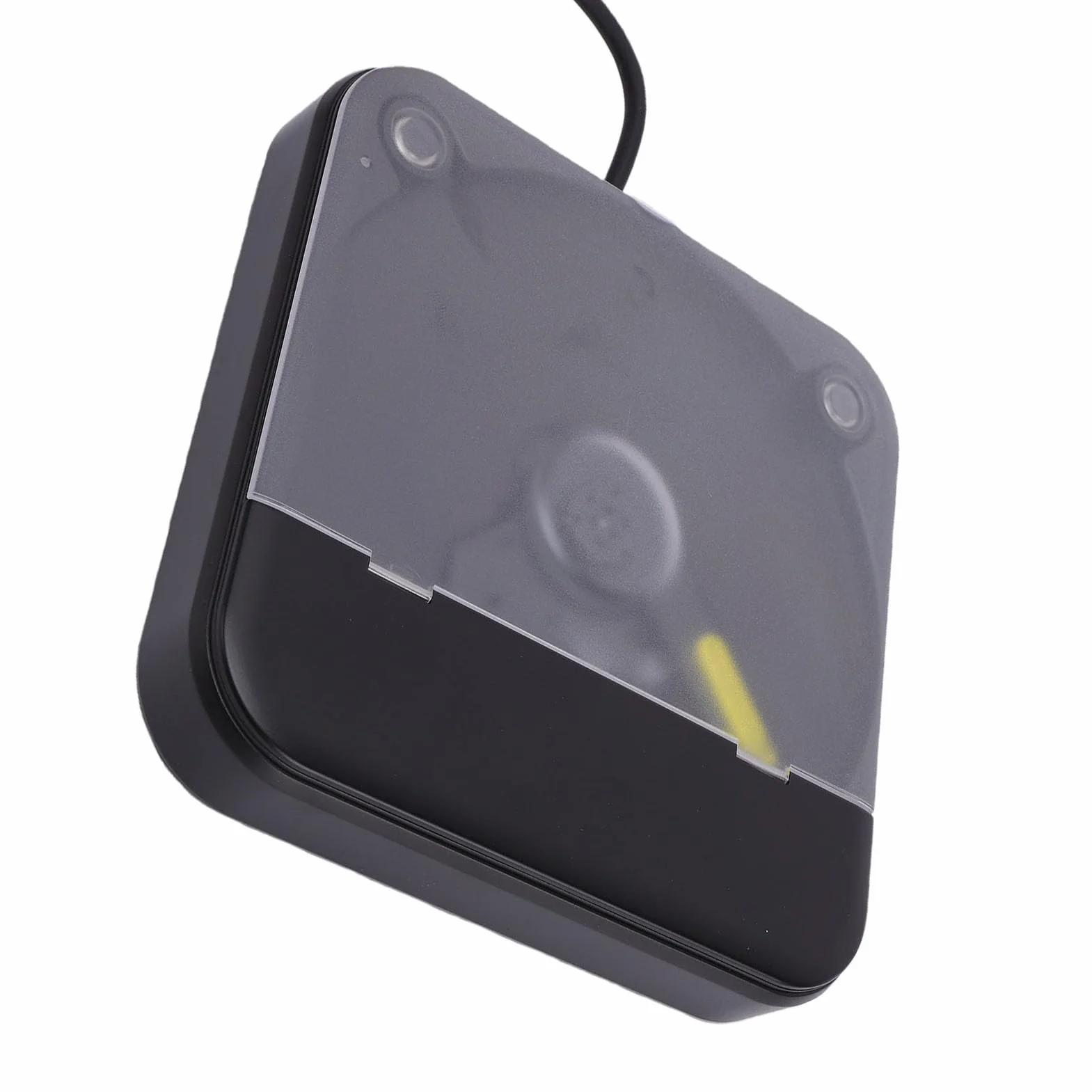 Przenośny Samochodowy Odtwarzacz CD Zewnętrzny Napęd CD USB 3.0 Typu C z funkcją Odtwarzania Anti-Shock do Laptopa Samochodowego Komputer Stacjonarny TV Domowy System Audio
