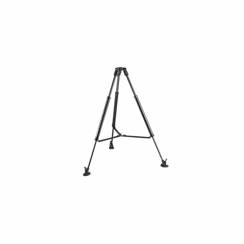 Manfrotto, 2-w-1 statyw do aparatu pająk statywu do serii 645 FTT/635 FST, lekki i wytrzymały dodatek do statywu wideo, konstrukcja zwiększa stabilność statywu