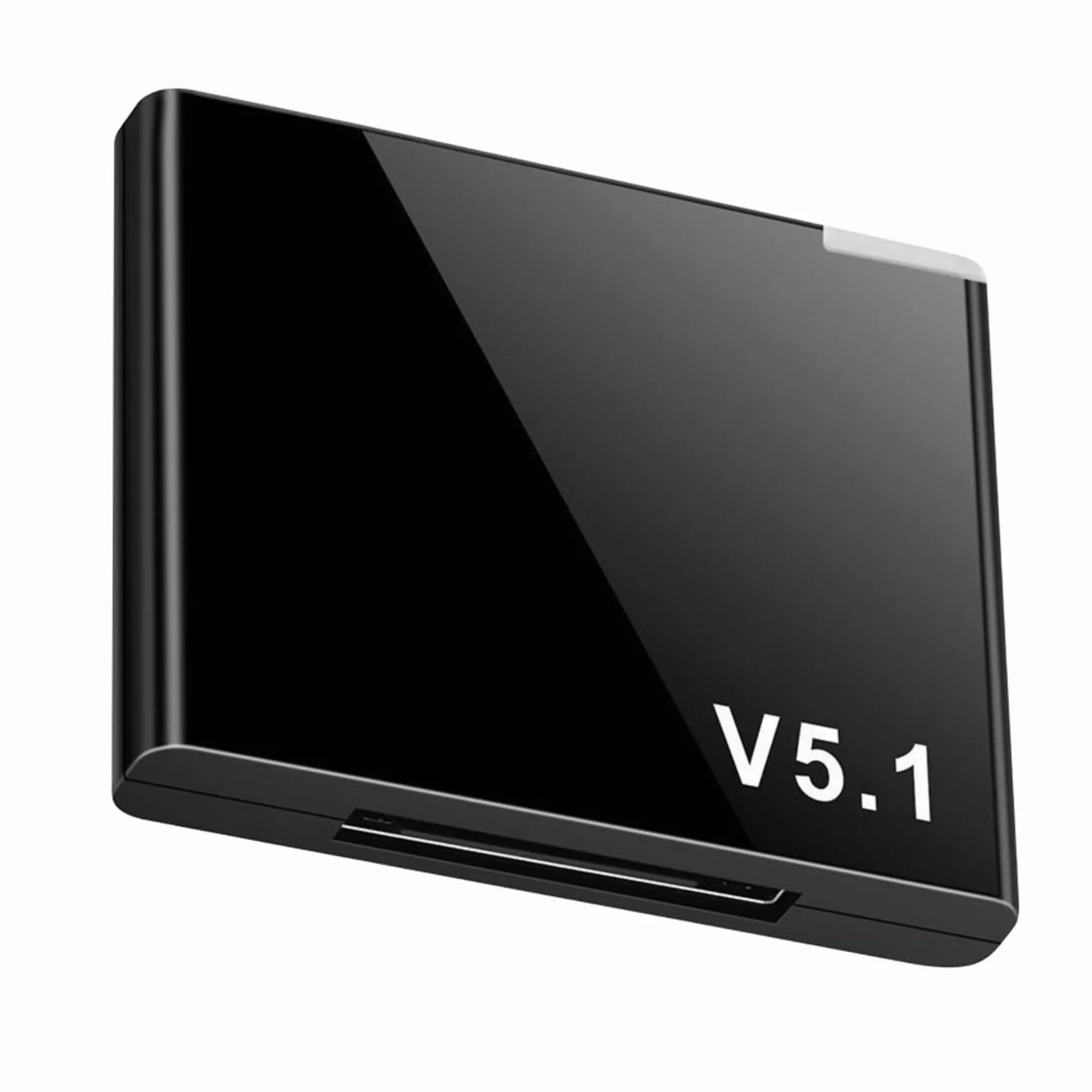 30-pinowy adapter Bluetooth 5.1 do Bose SoundDock, przenośny mini odbiornik muzyki do iPhone'a/iPoda, 30-biegunowej stacji dokującej muzyki, nie nadaje się do samochodów lub motocykli