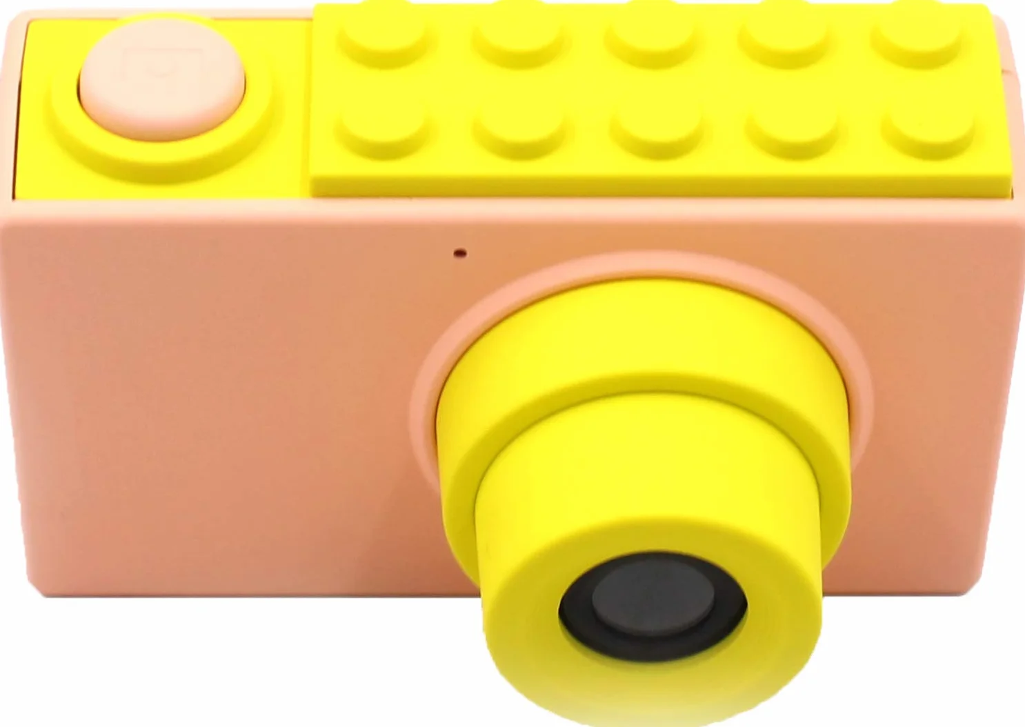 myFirst Camera 2 - Różowy. 8MP Mini Wodoodporna kamera z Ultra Light HD Video Recorder Uchwyć wszystkie Twoje przygody!