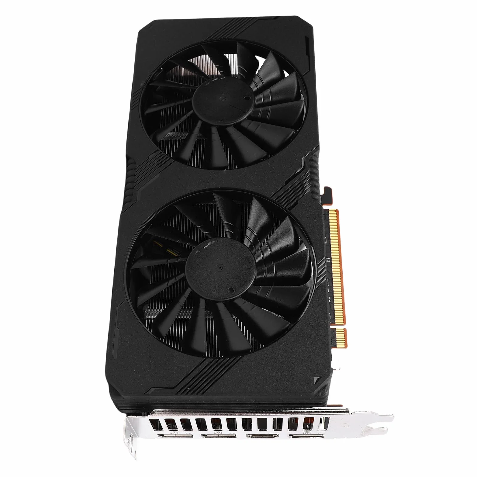 GDDR6 karta graficzna 8 GB o wysokiej wydajności PCI Express 4.0 X16 do gier z 256-bitowym interfejsem pamięci do gier komputerowych i multimediów