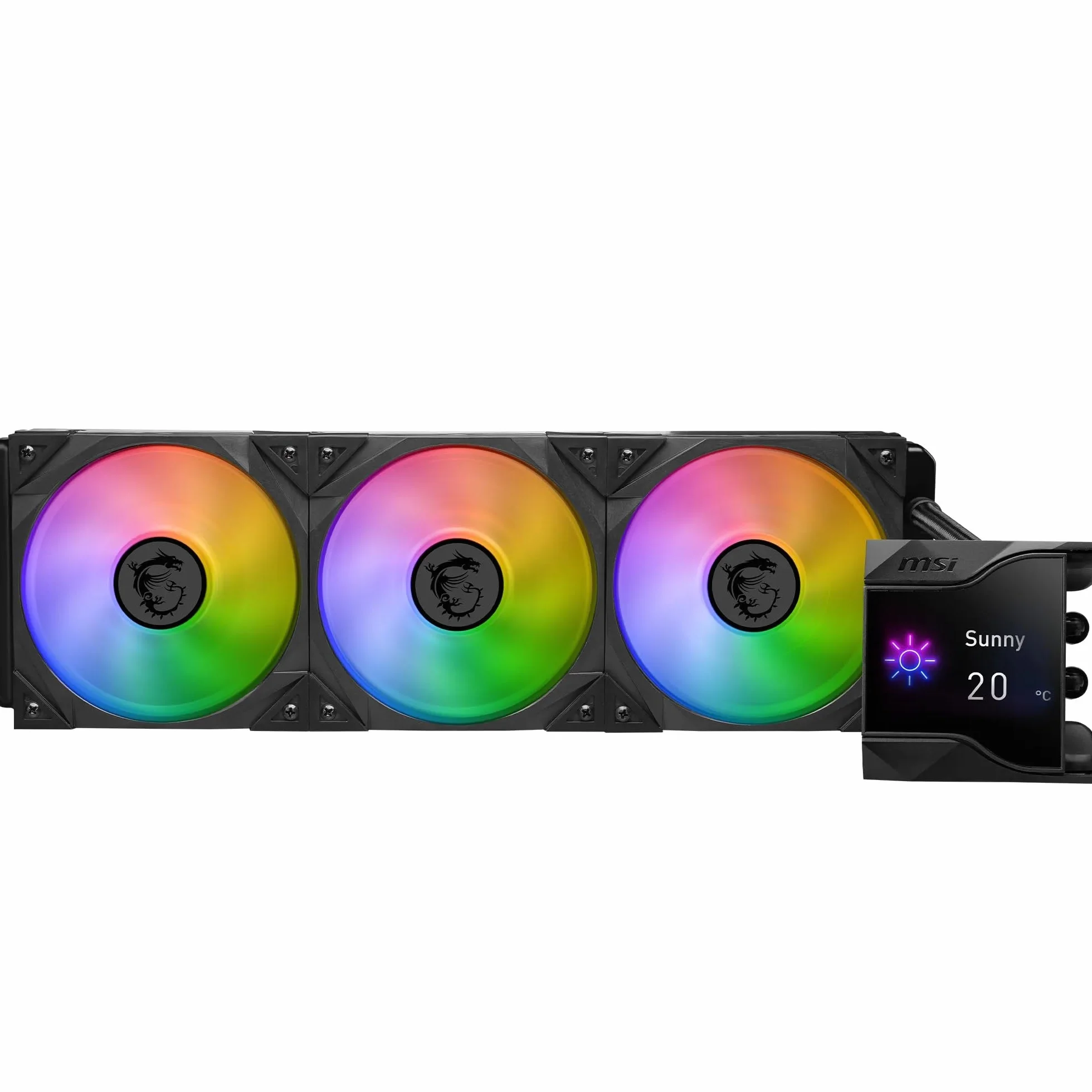 MSI MPG CORELIQUID D360