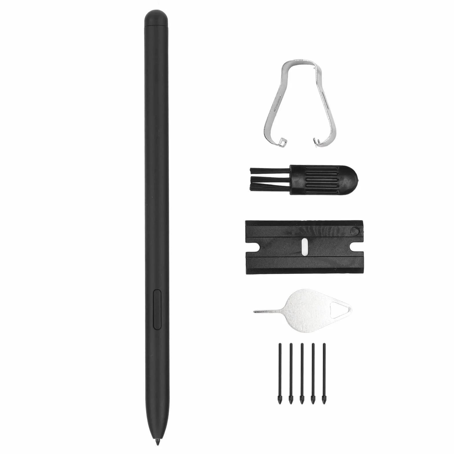 Tab S8 S Pen Wymiana Pióra Dotykowego Rysik do Tab S8 SM X700, do S8 Plus SM X800, SM X806, do S8 Ultra SM X900, SM X906