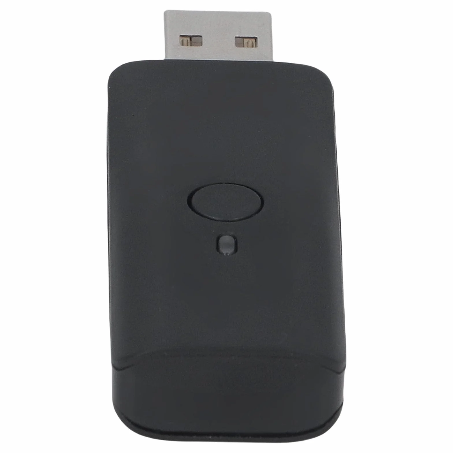 Adapter Kontrolera Bezprzewodowego Ulepszona łączność Bezprzewodowa dla Przełącznika Series X Pro Classic Slim dla Telefonów PC z Systemem Materiał ABS (Czarny)