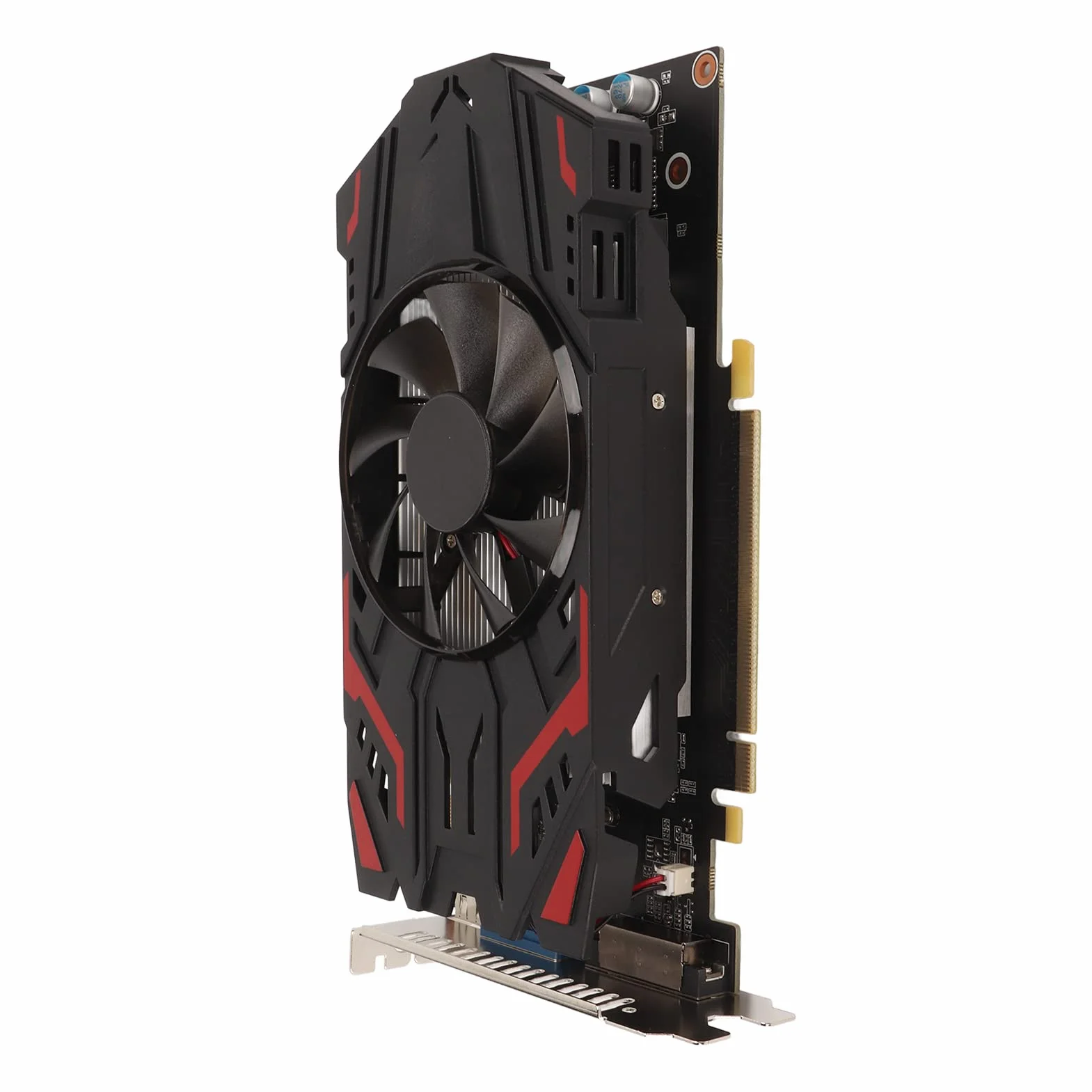 Karta Graficzna GTX550Ti 4GB, GDDR5, 128bit, PCI Express2.0, 783Mhz/3400Mhz, 2560x1600, Karta Graficzna do Gier z Portami HDMI, VGA i DVI (GTX550Ti 4G)