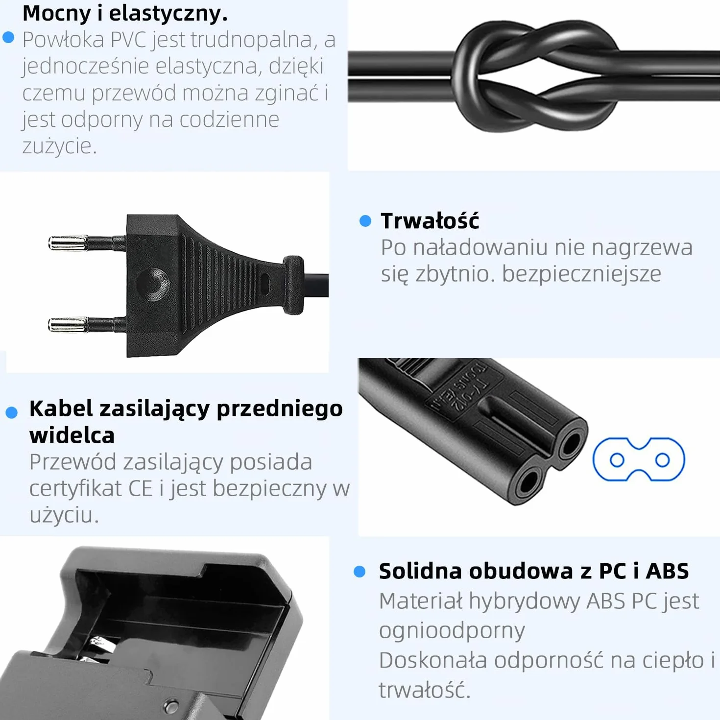 Ładowarka Akumulatorów MH-23 EN-EL9 EN-EL9a Kompatybilna Z D40 D40X D60 D3000 D5000 D8000