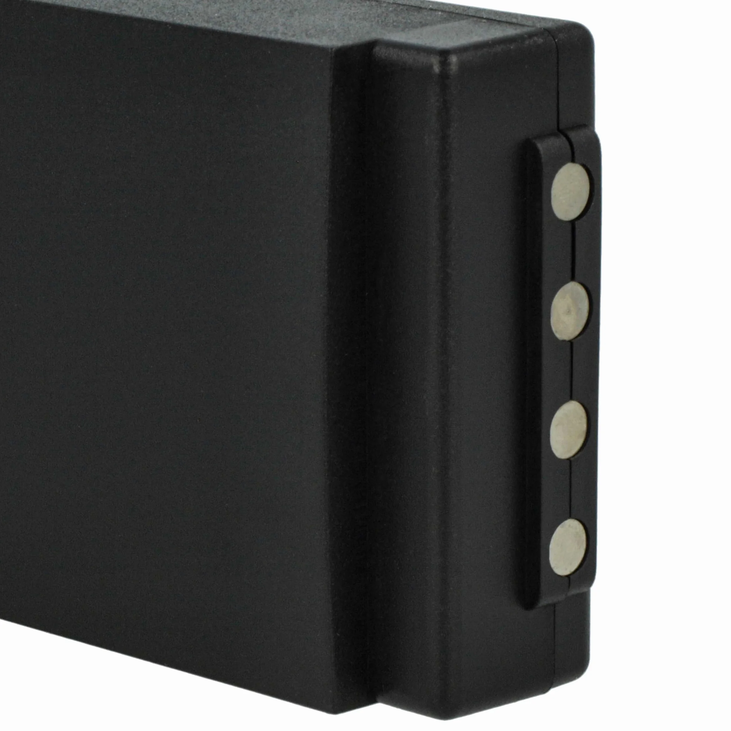 vhbw 5 x akumulator zastępuje HBC 005-01-00615, BA205000, BA206000, BA205030 do sterowania radiowego, pilot zdalnego sterowania (2000 mAh, 6V, NiMH) - czarny