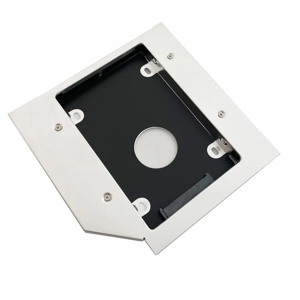 2. Drugi Dysk Twardy HDD SSD Zatoka Optyczna Rama Caddy do HP pawilon dv6-6b42eo dv6-7173er HDX18 HDX16