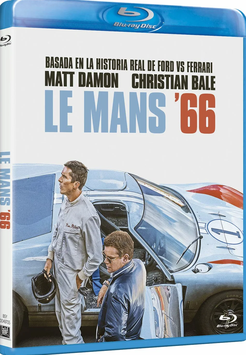Le Mans '66