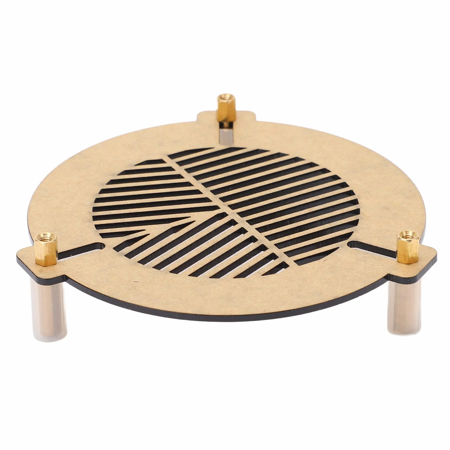 Bahtinov Focusing Mask For Telescopes Akrylowa Maska ​​do Skupiania Się na Zewnętrznej średnicy Rury (OD) od 60-90mm