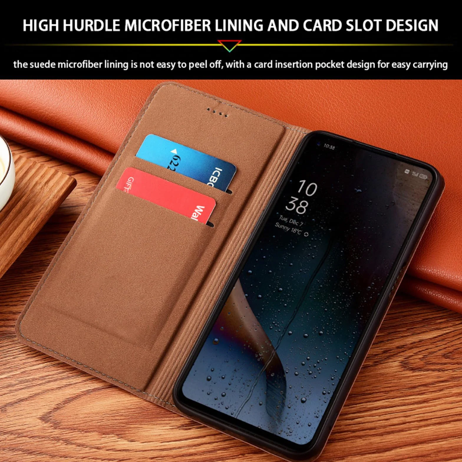 Etui do Huawei Pura 90 PRO Max/90 Pro/90, Jaszczurka Wzór Prawdziwa Skóra Pokrowiec z klapką Portfel Etui z gniazdem na karty, chrom, 90