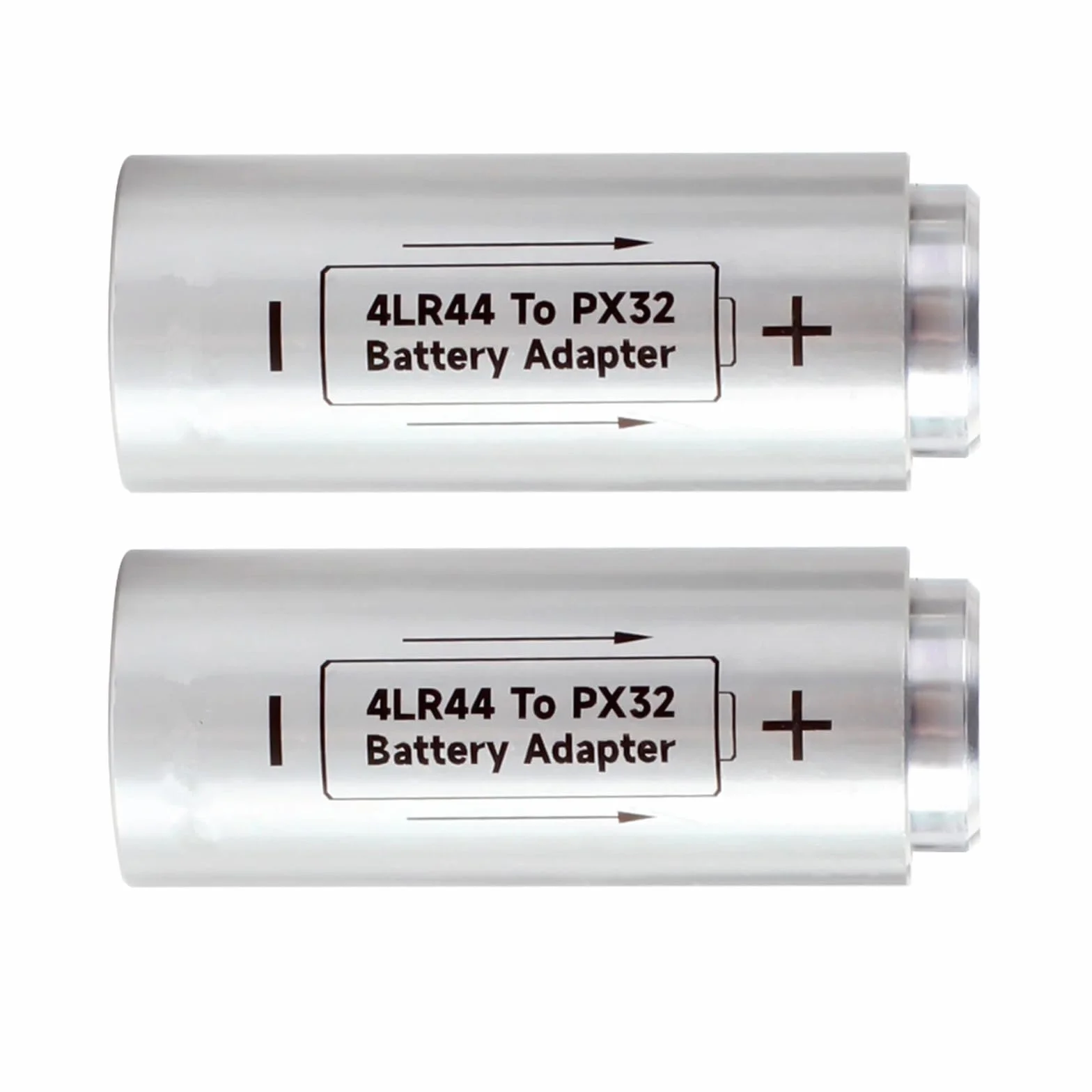 Adapter konwertera baterii 4LR44 na PX32 (2 szt.) do kamery Yashica Electro 35G GT GTN GSN GST GL MG-1