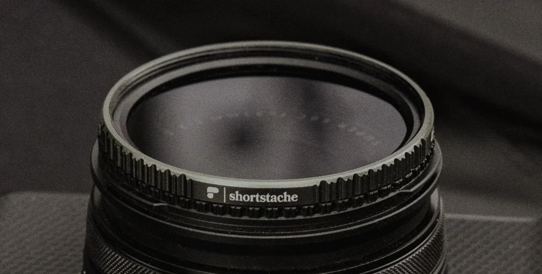 PolarPro - Shortstache Filter - 1/2 Strength Black Mist + Filtr Polarizador - 82mm - Filtr do aparatu fotograficznego