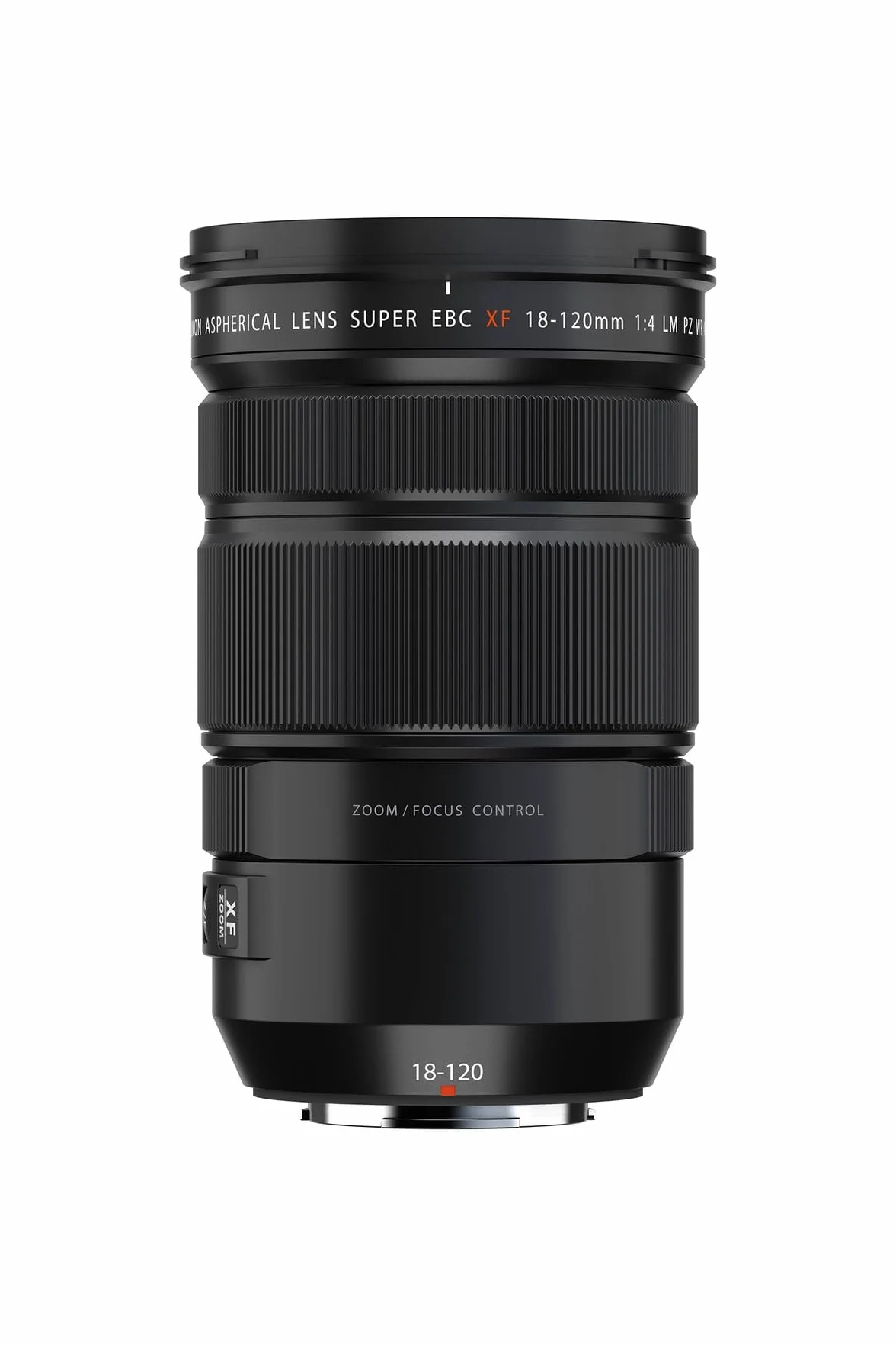 FUJIFILM OBJECTIF XF18-120mm f/4 LM PZ WR