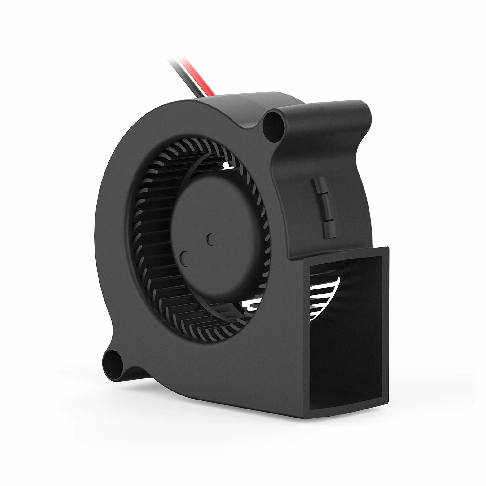 2 szt. Wentylatory dmuchawy 5 V 12 V 24 V 50 mm Części drukarki Turbo 3D(5V USB)