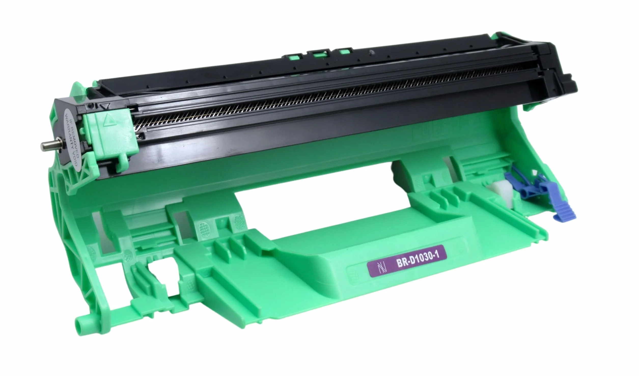 INKDIGO Bęben DR1030 kompatybilny z drukarką Brother, łatwy montaż, bęben Brother DCP-1510, DCP-1601, DCP-1610W, DCP-1616NW, HL-110, HL-1112