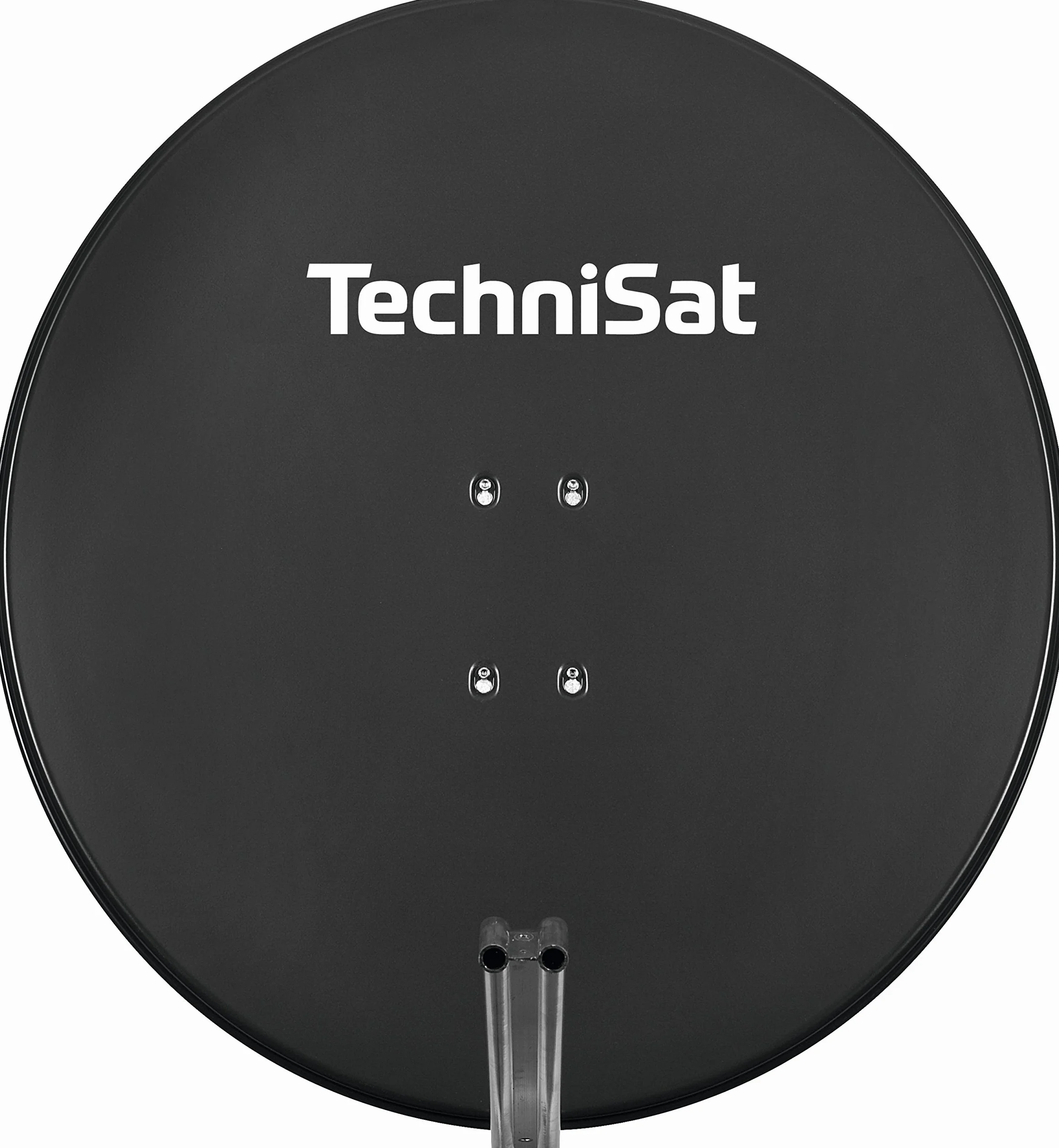TechniSat Satman 850 Plus antena satelitarna Grey Satman 850 Plus, 38,2 dBi, 21°, szary, aluminium, 85 cm, 4,8 kg