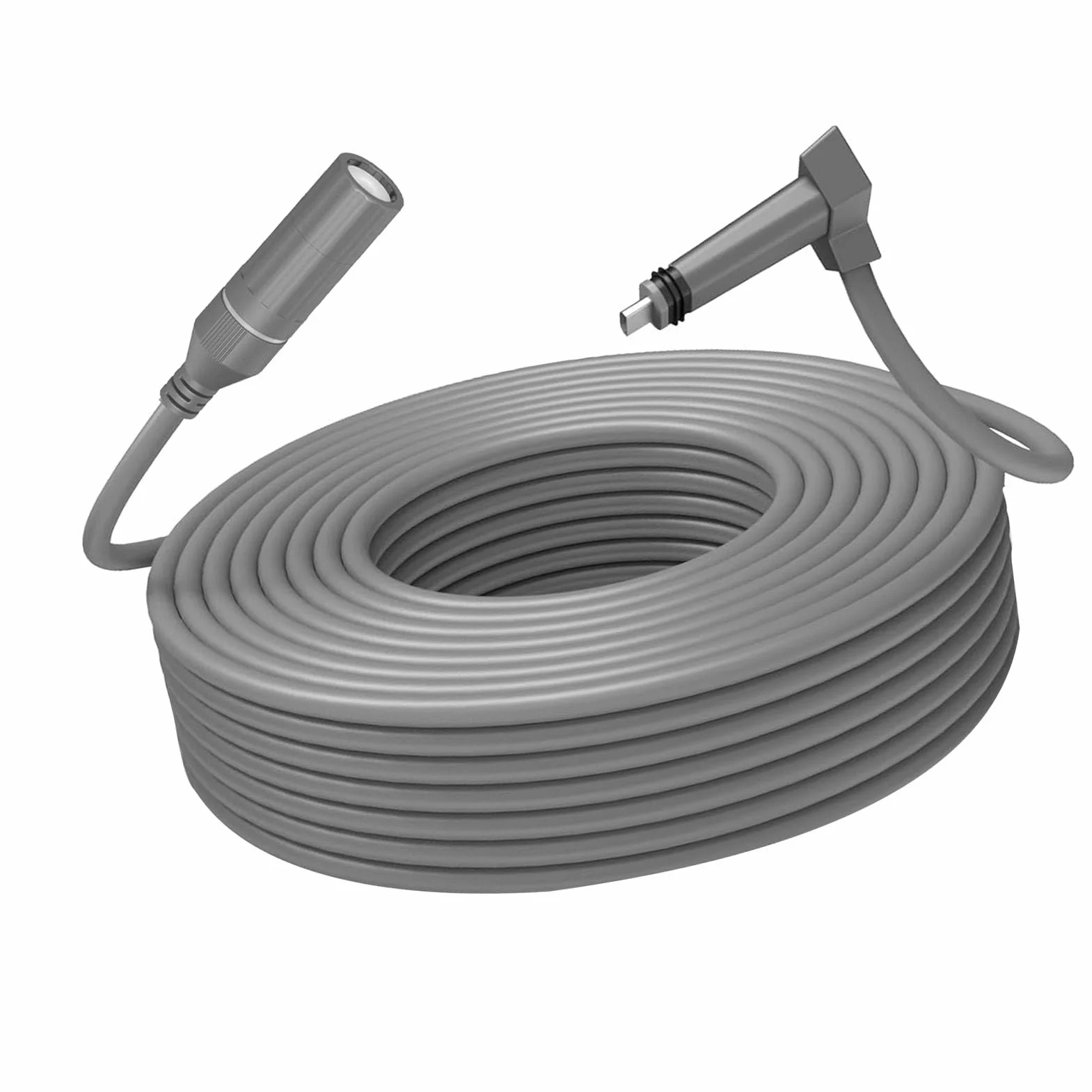 Yctze Kabel Zamienny Premium Wtyczka 2 SPX na Kabel żeński RJ45 — Przewód Połączeniowy Ethernet 1200 Mb/s Stabilna łączność z Internetem i Instalacja (#5)