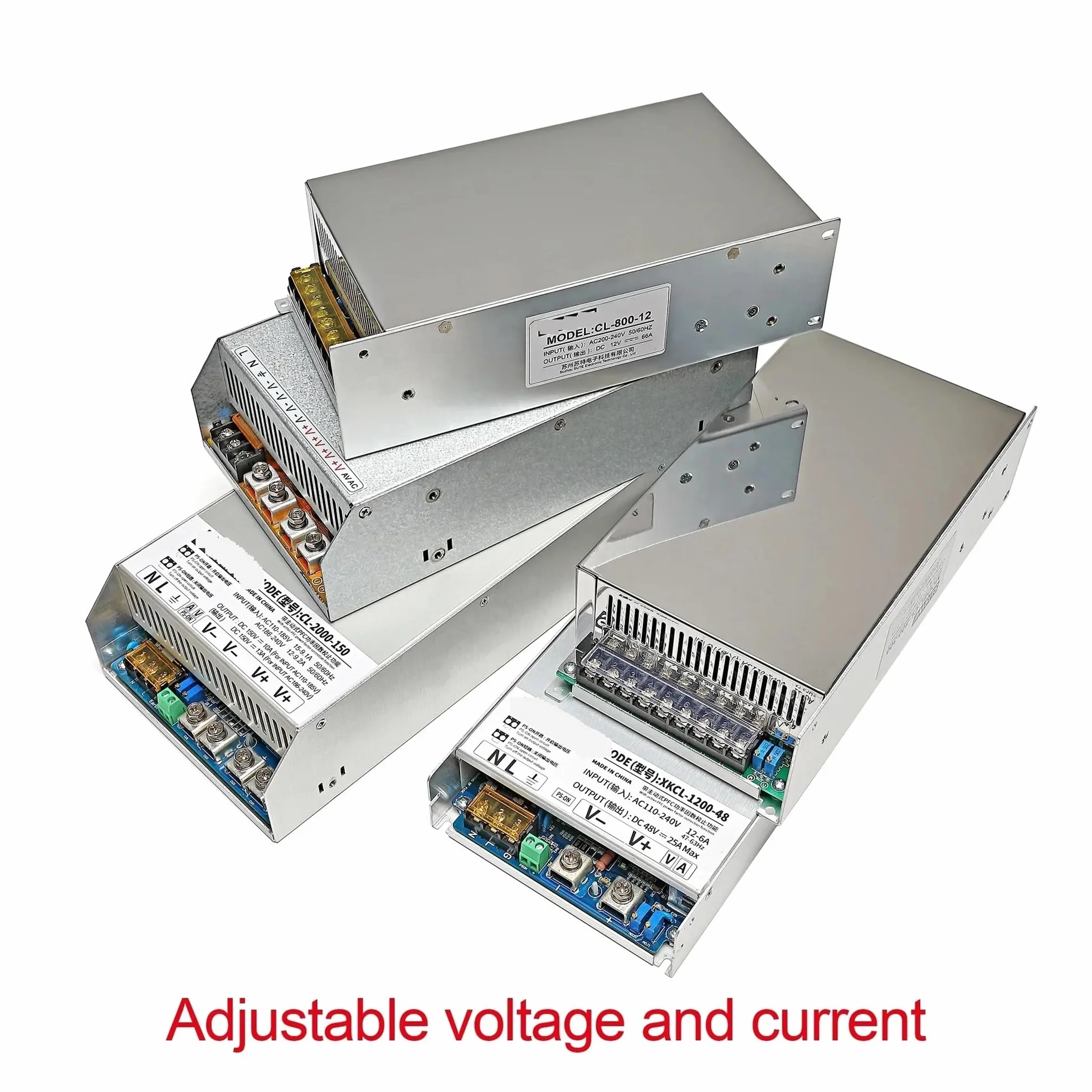 Zasilacz impulsowy 1000 W Stały prąd i napięcie AC na DC Przemysłowy transformator konwertera 24 V 36 V 48 V 60 V 150 V Wszechstronny i wydajny(0-36V 0-28A)