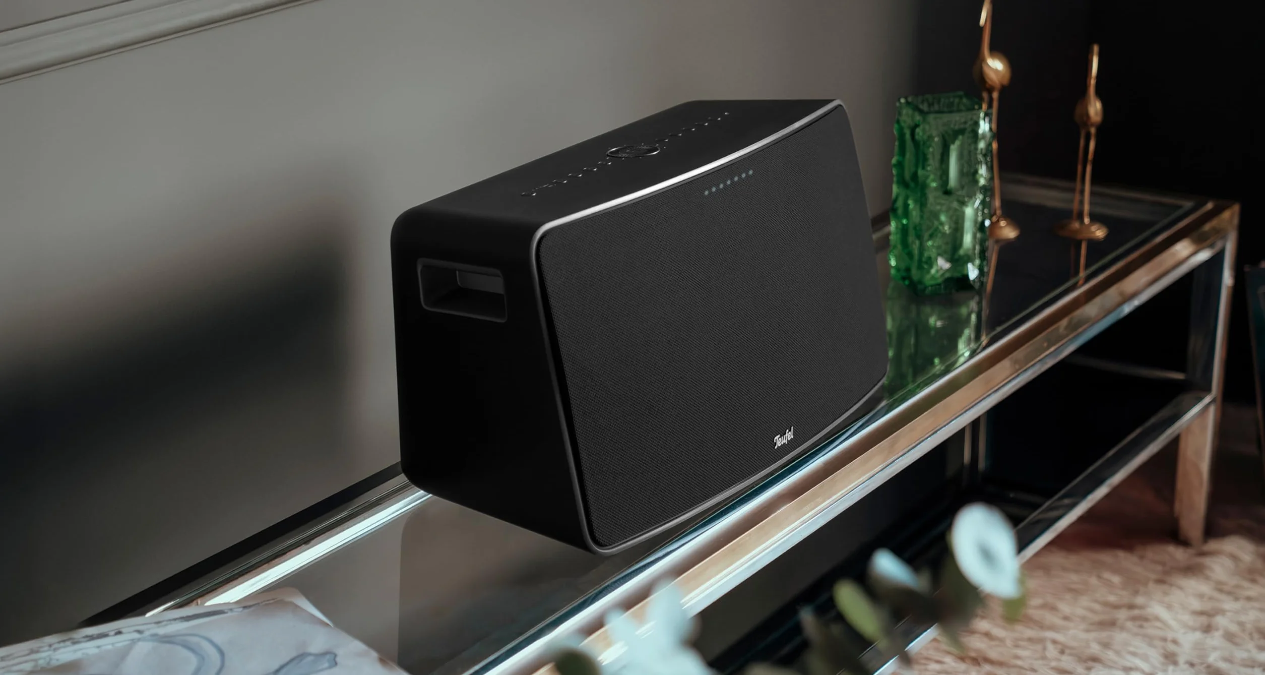 Głośnik Bluetooth HiFi Teufel MOTIV XL, streaming, Multiroom, 210 W RMS