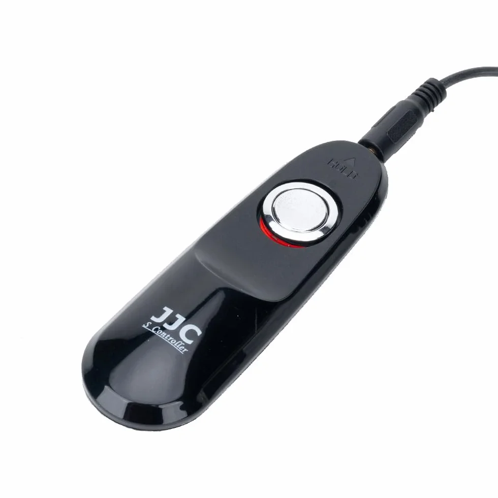 JJC Kabel zwalniający migawkę do Nikon Z9, Z8, D5, D4s, D4, D3x, D3s, D3, D2Xs, D2x, D2H, D1, D1x, D1h, D850, D810, D800, D300s, F90x, F90, F6, F5, F100 zastępuje Nikon MC-MC-30, MC-36, MC-30A