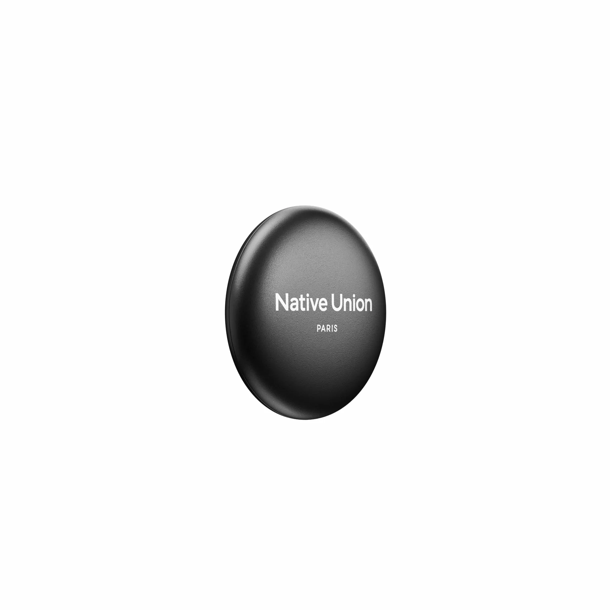 Native Union Find It Tag – Bluetooth Lokalizator – Znajdź Klucze, Plecak, Walizki – Kompatybilny z Apple Find My – Smukły design – Wymienna bateria na 1 rok – Głośny alarm