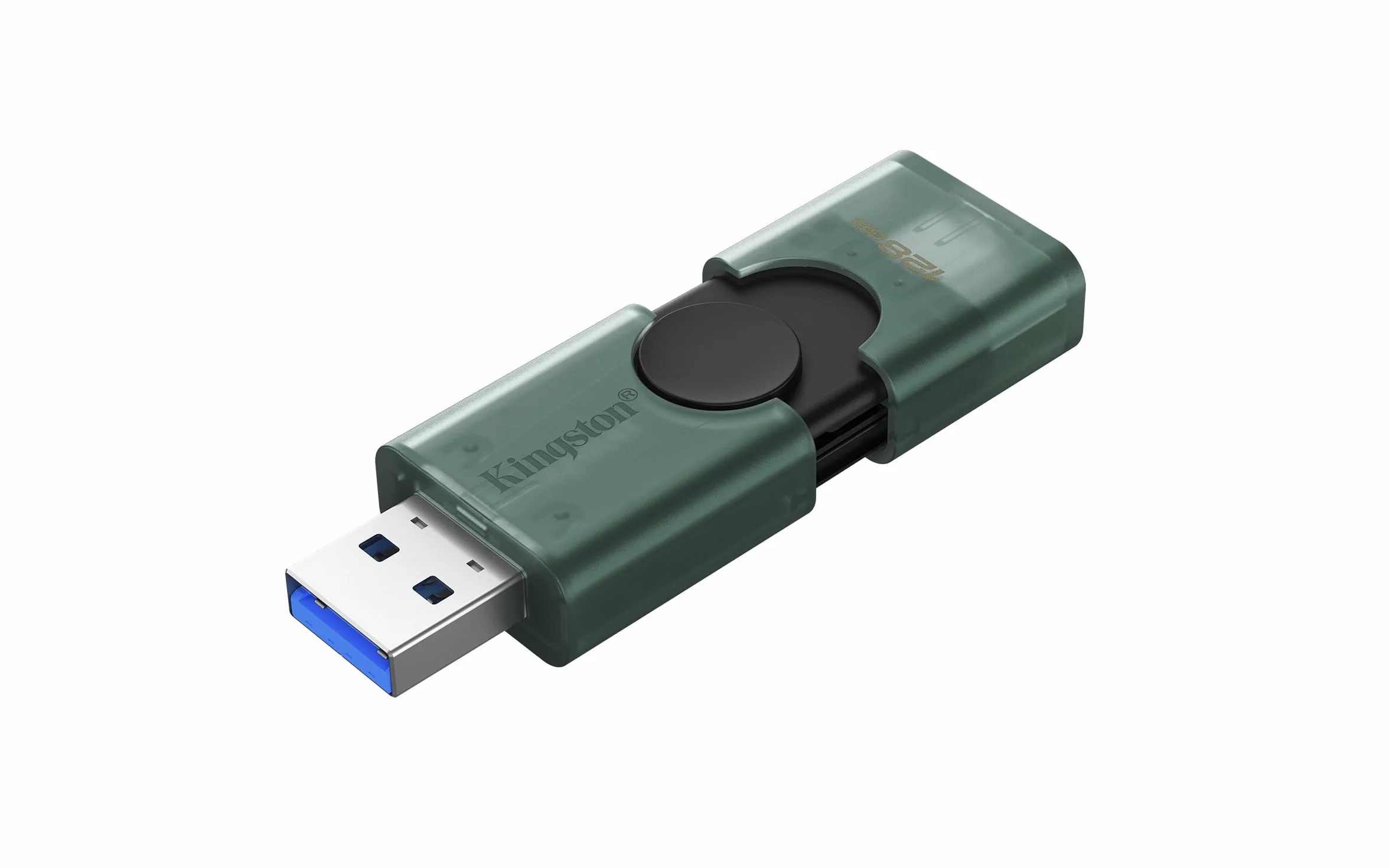 Kingston DataTraveler Duo pamięć USB 128 GB USB-A + C 3.2 DuoG2 - DTDEG2/128GB