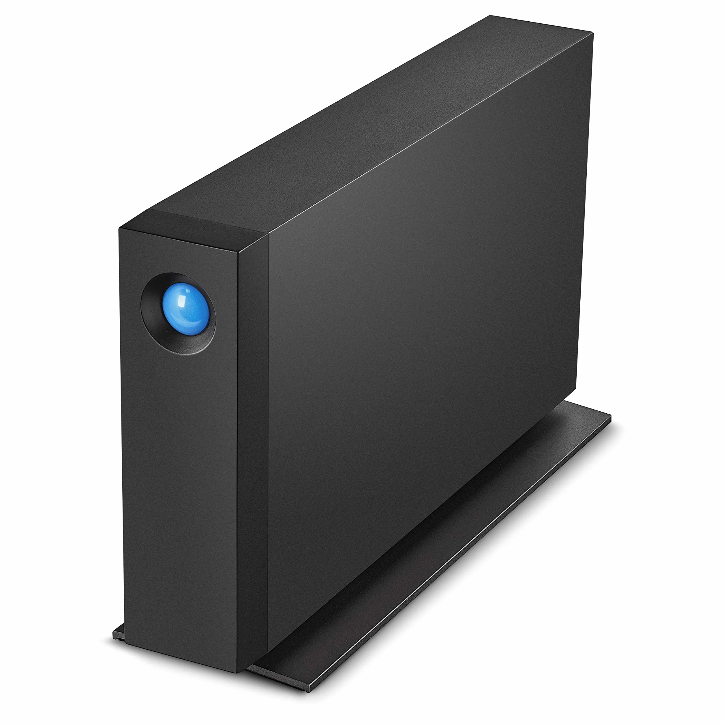 LaCie d2 Professional 10TB, Zewnętrzny dysk twardy, PC Mac & iPad, 1 miesiąc Adobe CC, Data Rescue Service (STHA10000800)