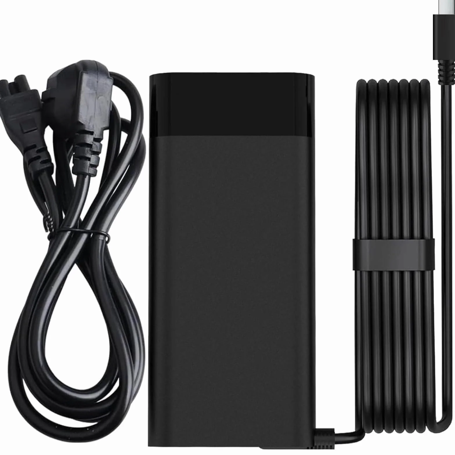 140 W USB C Laptop zasilacz do HP ZBook Ultra G1a 14" HP ZBook 8 G1i G1ak 14" 16", H P Omen Transcend 14, H P Z Book Firefly 14 16 G11 G10 Spectre X360 2-w-1 16-aa0023dx 004 7nr 7009997nr ładowarka