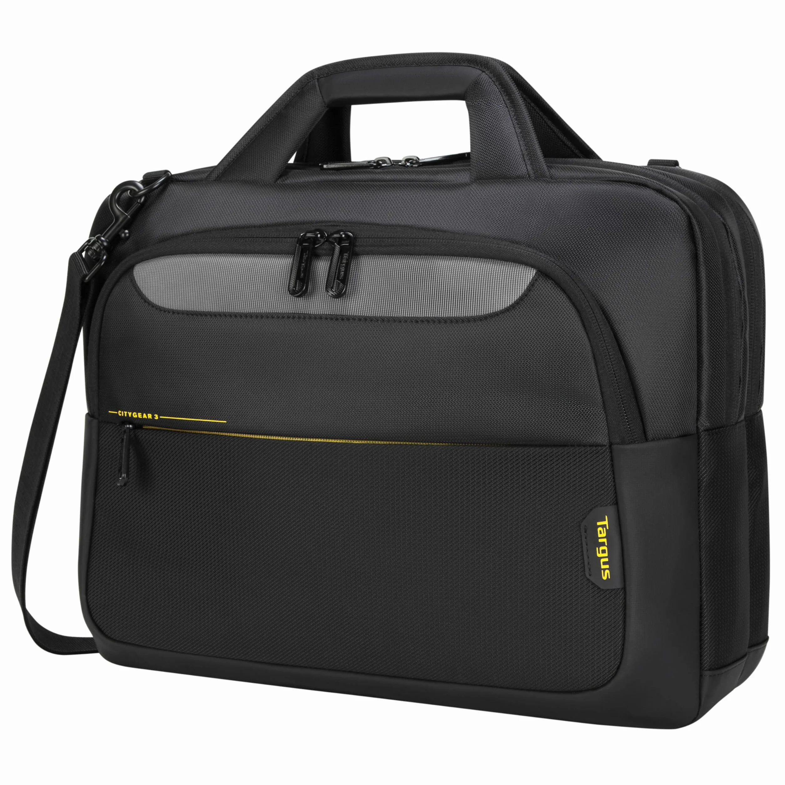 CityGear Topload. Czarny