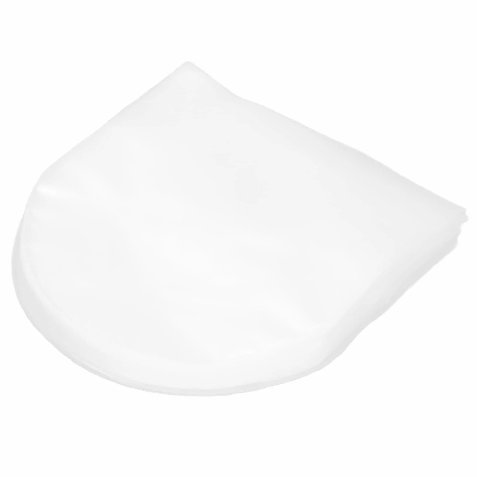 Cocoarm 100pcs CD DVD Rękawy Wewnętrzne Przezroczyste Plastikowe Rękawy dla 5-calowych Dysków z miękką ochroną Filmu Anty-dust Zapobieganie Przechowywaniu CD DVD