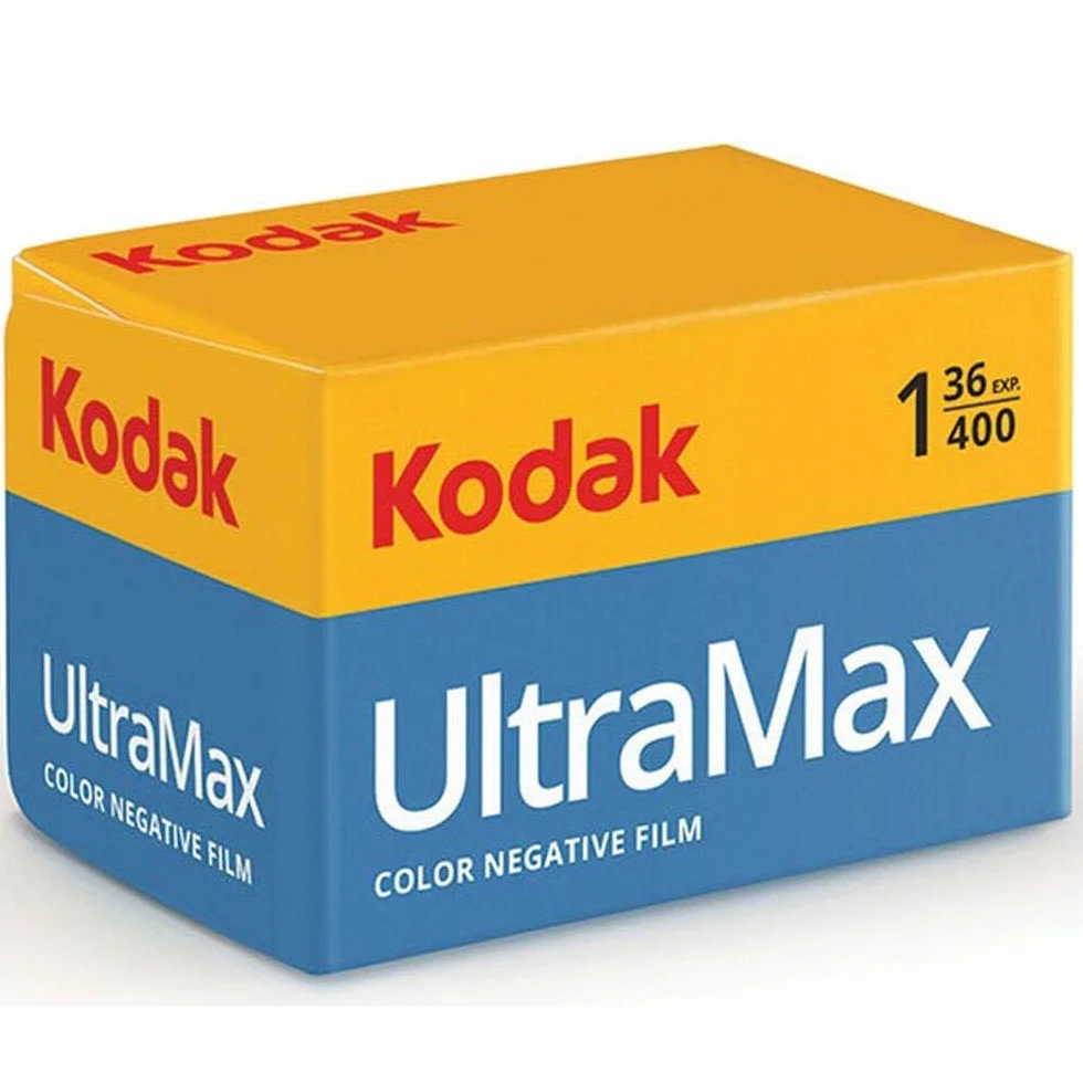 Kodak Złota folia Ultra 400 135-36 CN