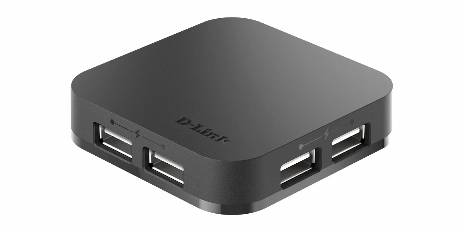 D-Link Hub DUB-H4/E